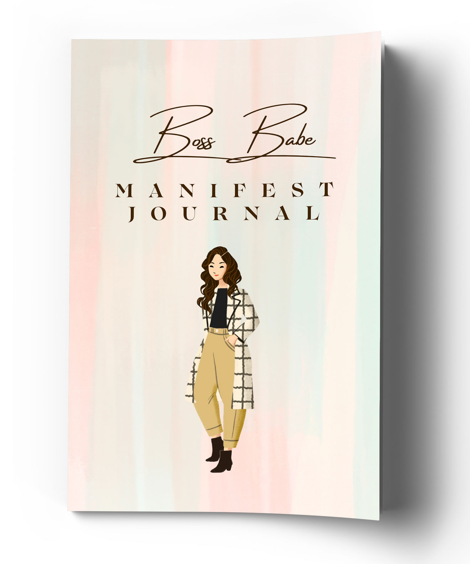 Boss Babe Manifest Journal b - Image 2