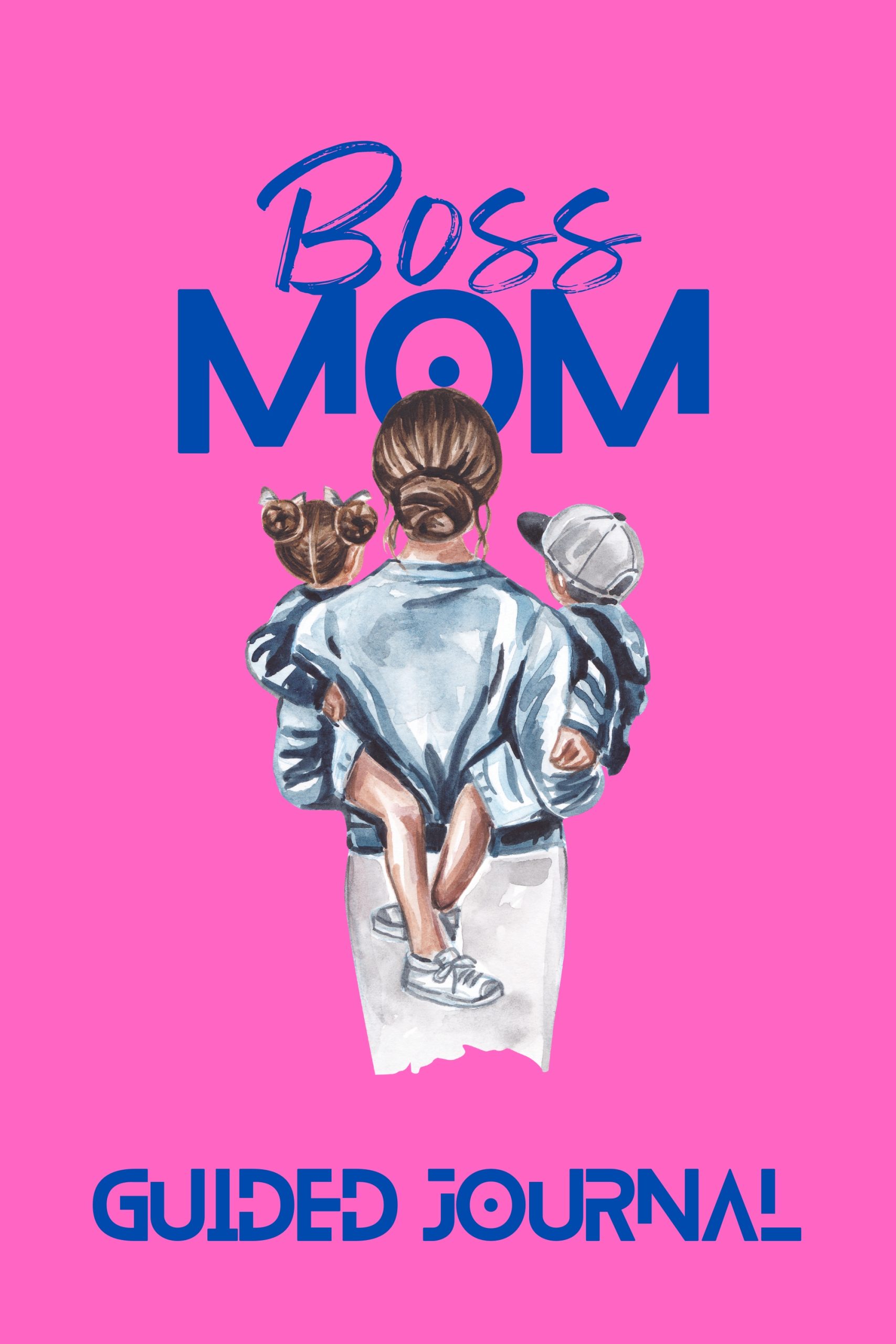 Boss Mom Guided Journal - Image 3