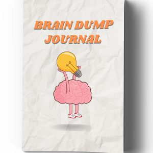 Brain Dump Journal