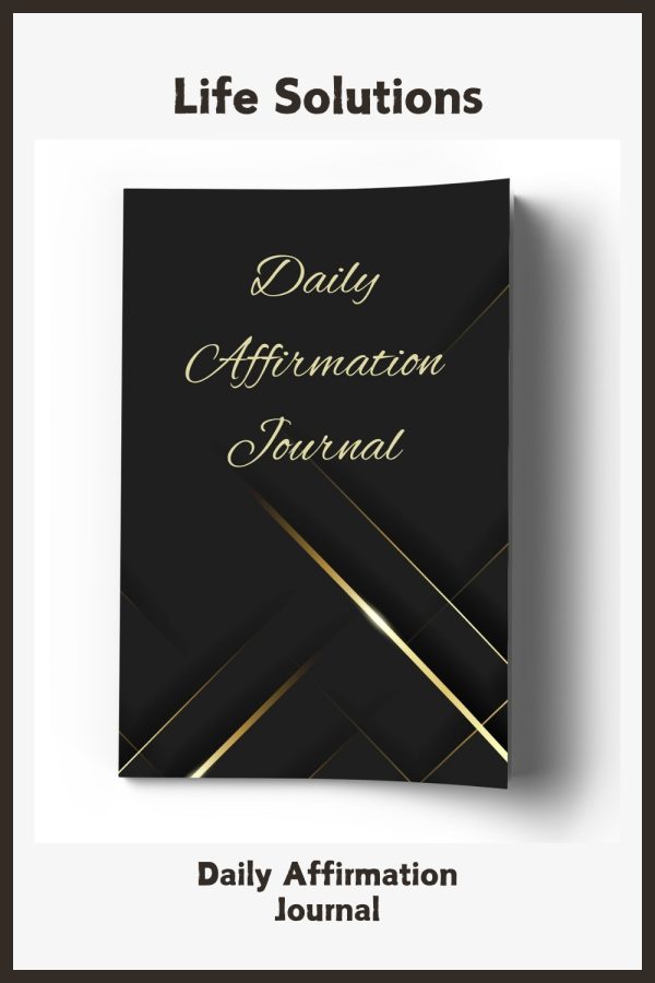 Daily Affirmation Journal