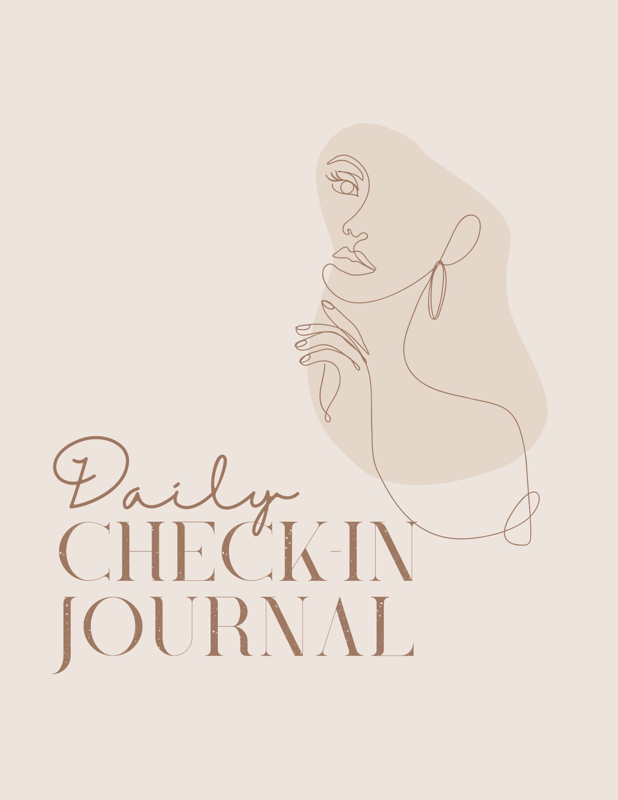 Daily Check-in Journal - Image 3
