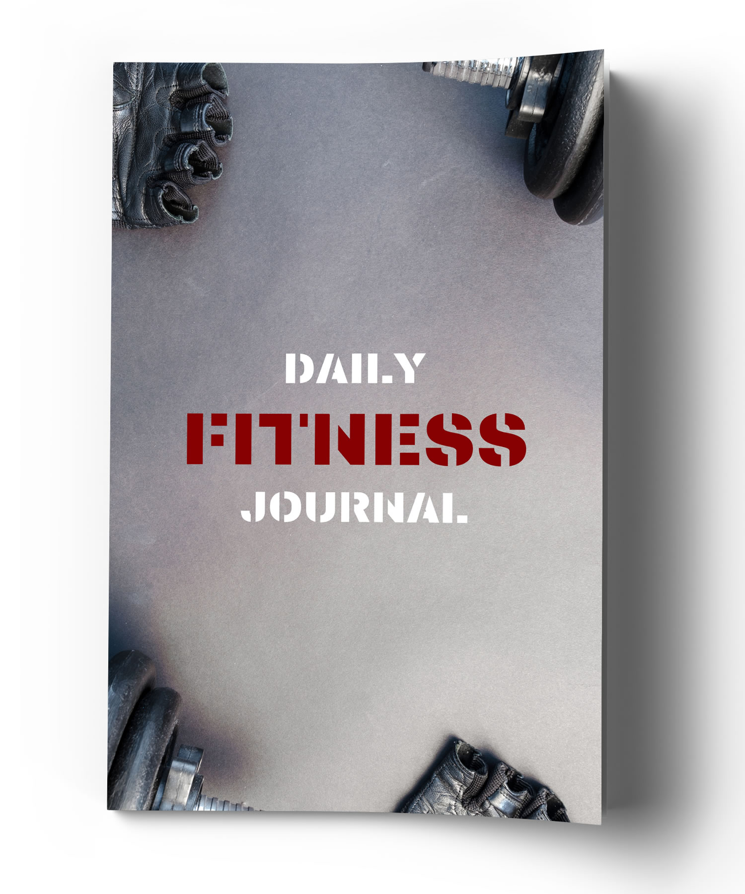 Daily Fitness Journal - Image 2