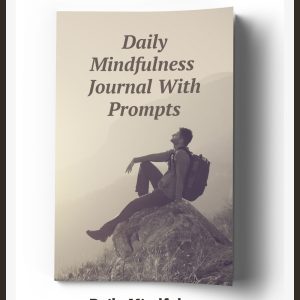 Daily Mindfulness Journal With Prompts