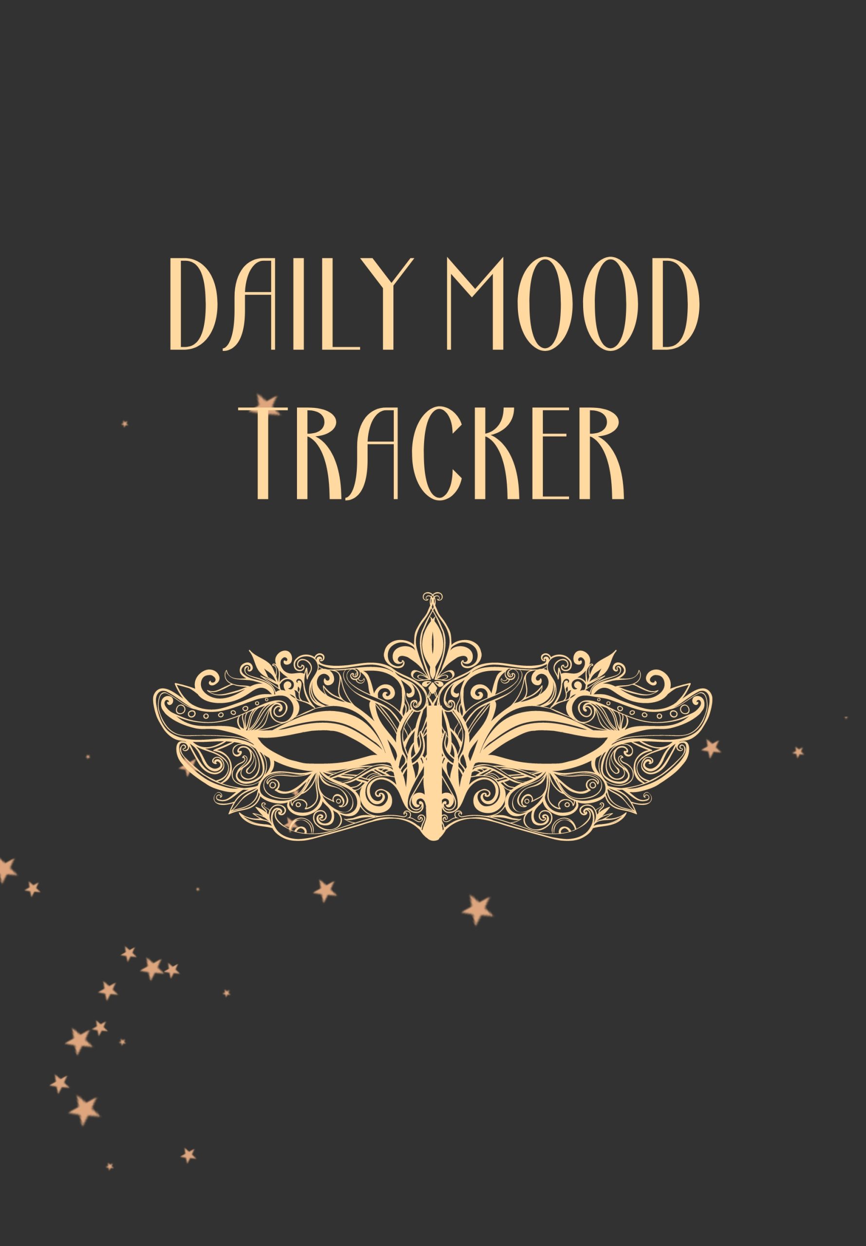 Daily Mood Tracker 7.125 x 10.25 - Image 3