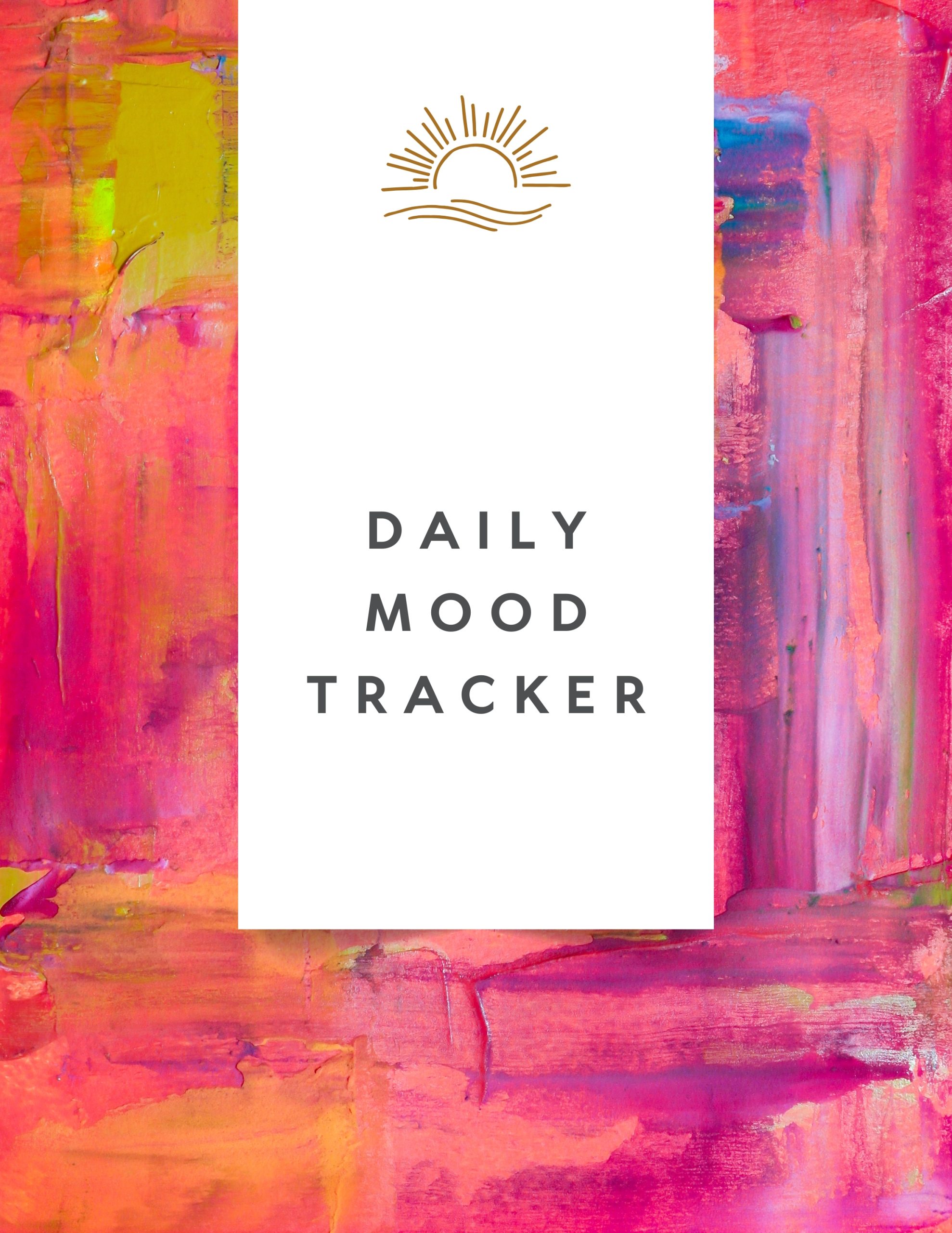 Daily Mood Tracker C - Image 2