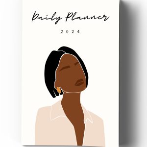 Daily Planner 2024