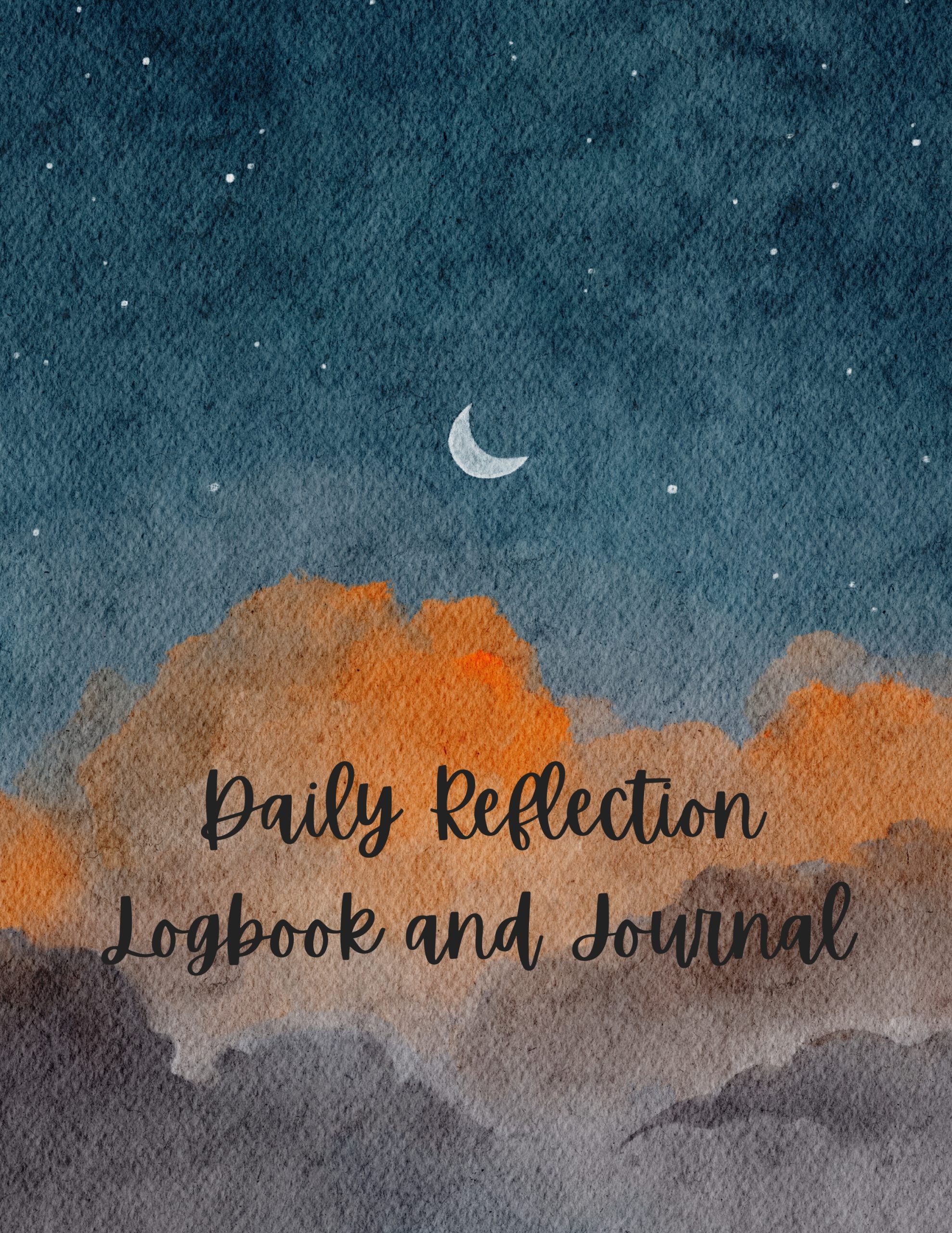 Daily Reflection Logbook and Journal - Image 3
