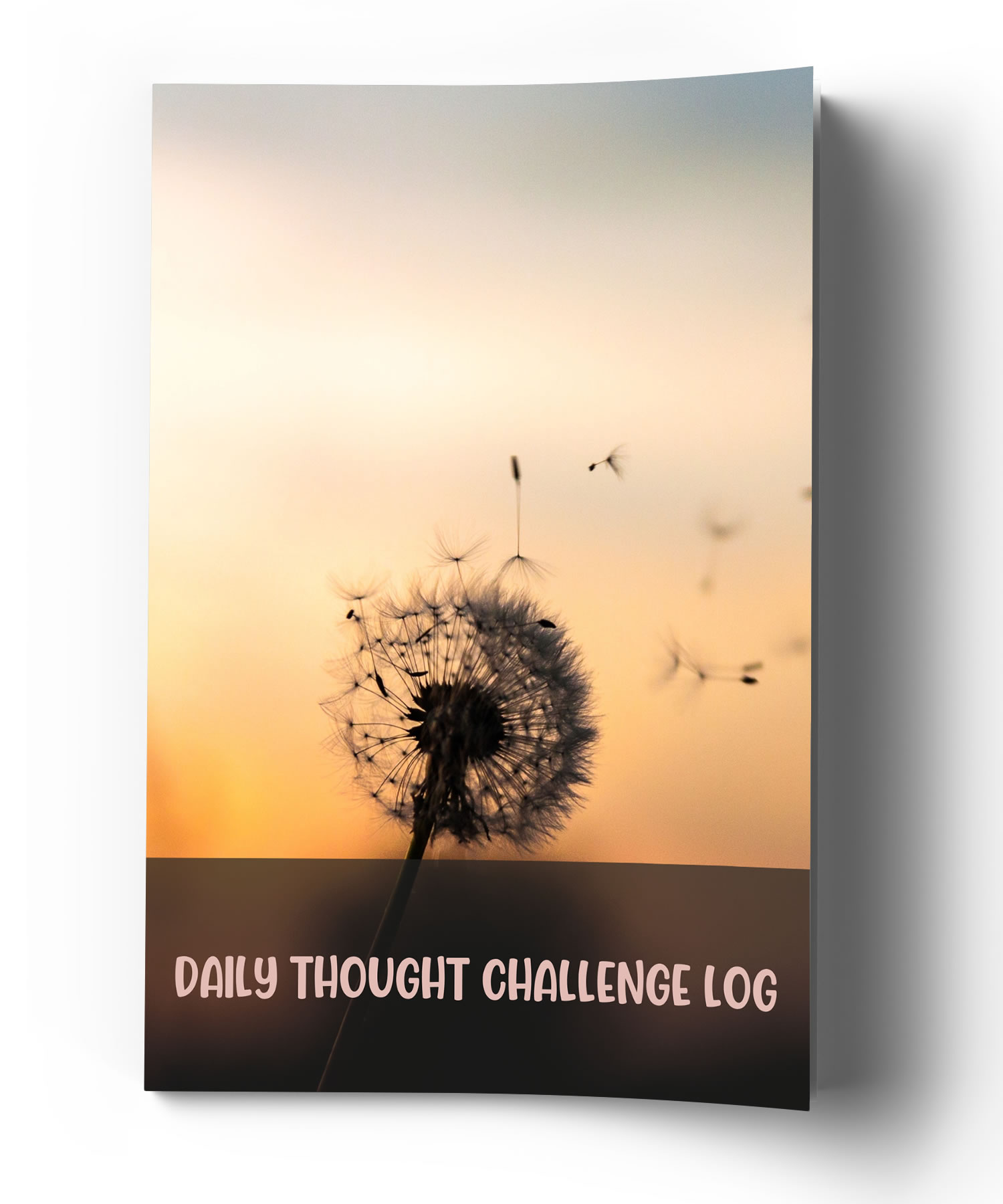 Daily Thought Challenge Log - Image 2