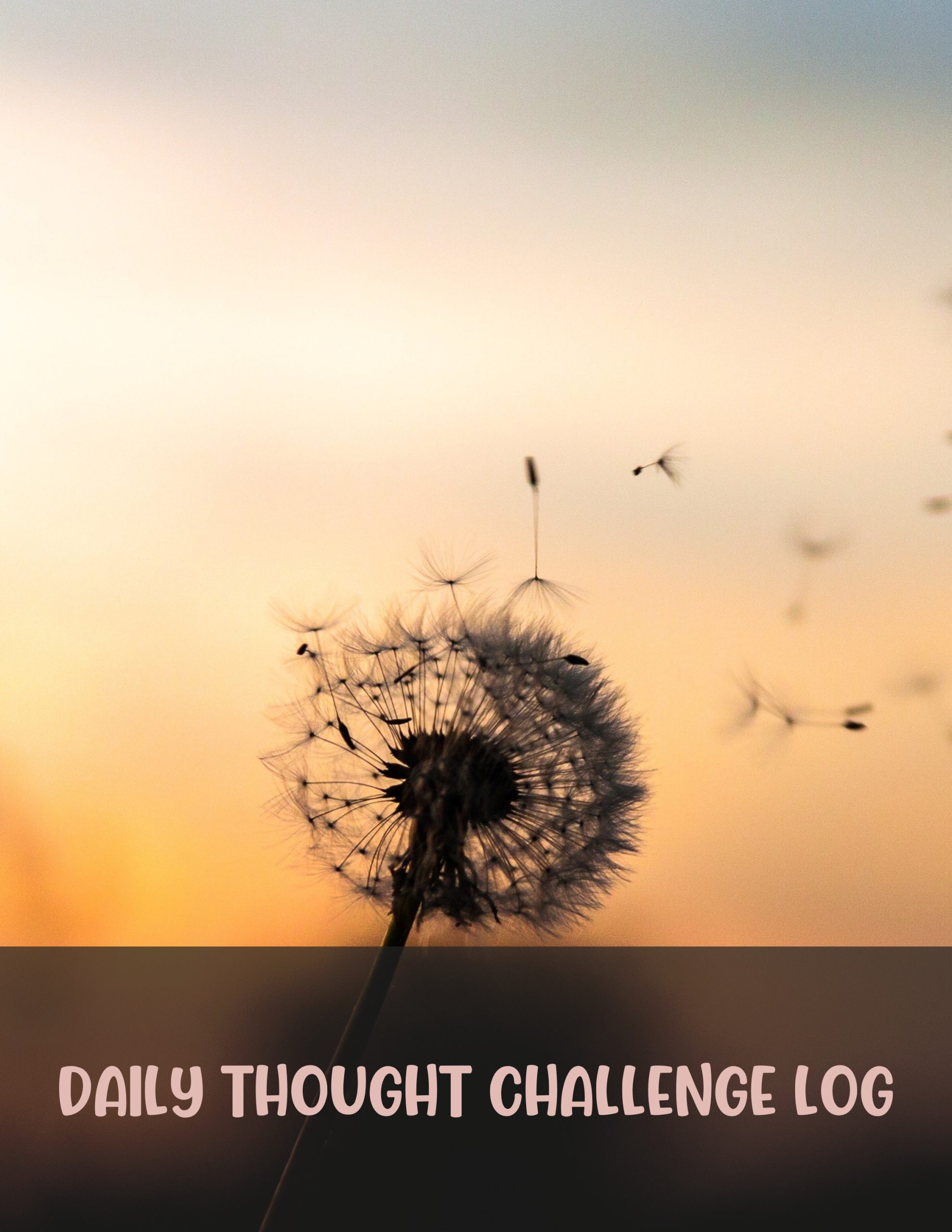 Daily Thought Challenge Log - Image 3