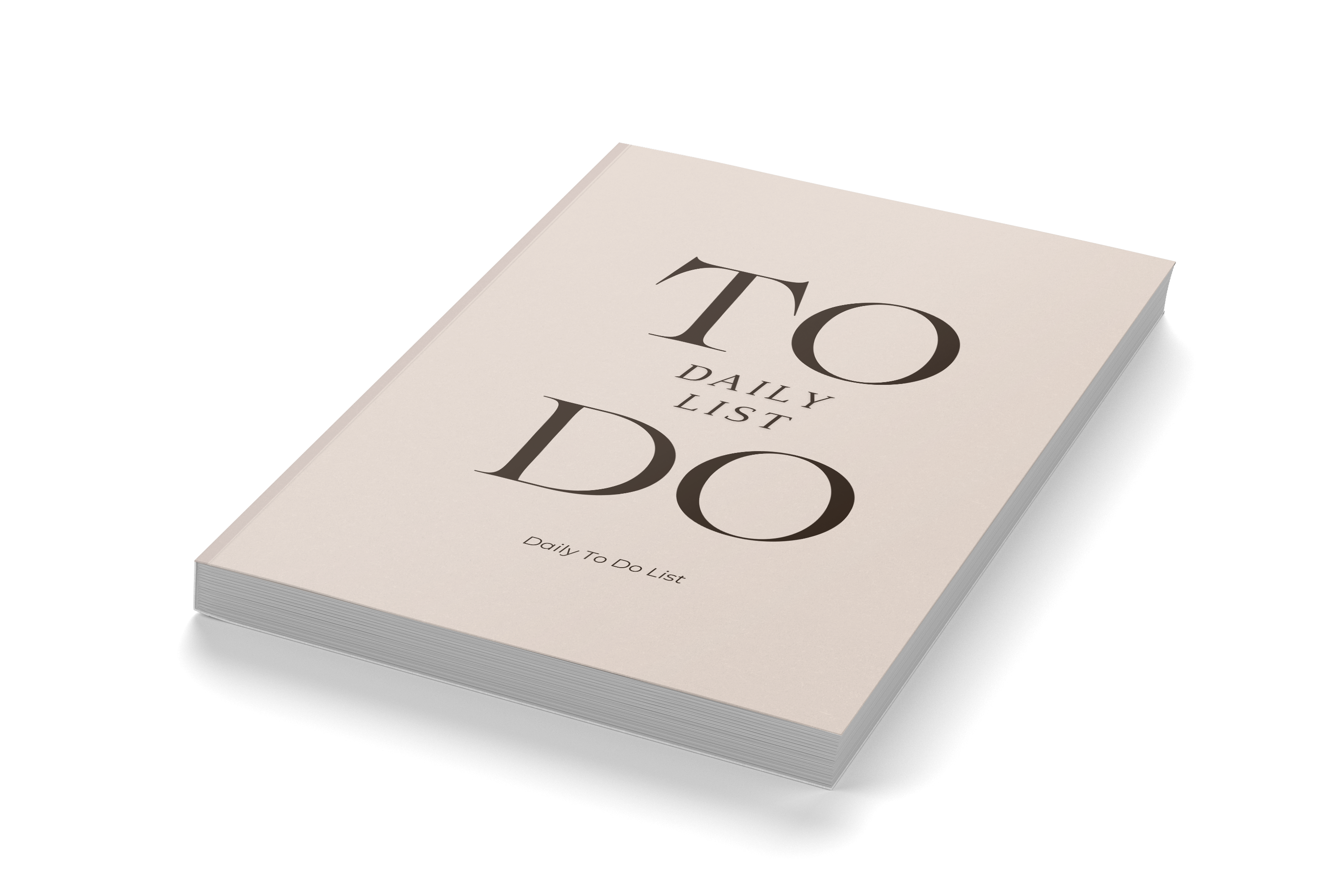 Daily To Do List 8.5 x 11 - Image 3