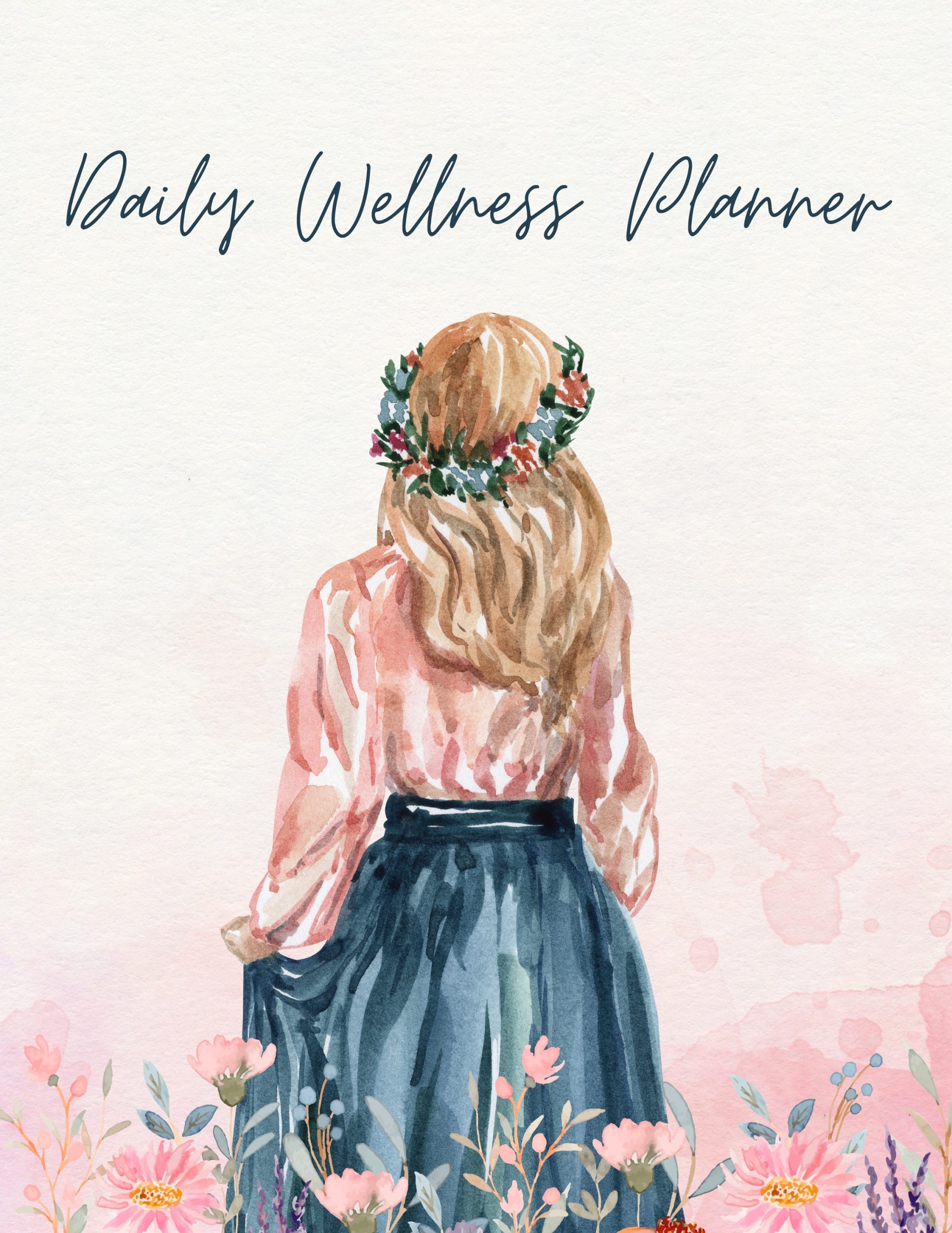 Daily Wellness Planner - Image 3