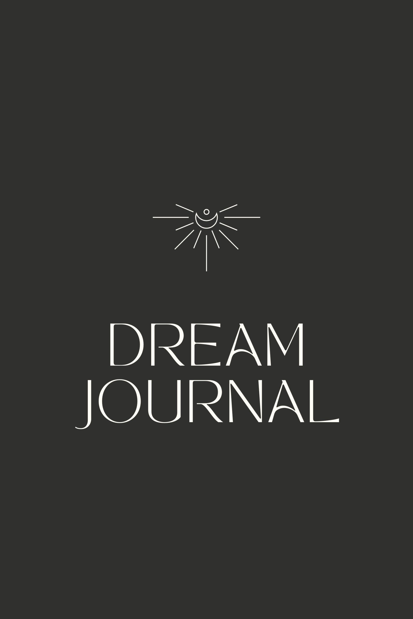 Dream Journal 6 x 9 - Image 3