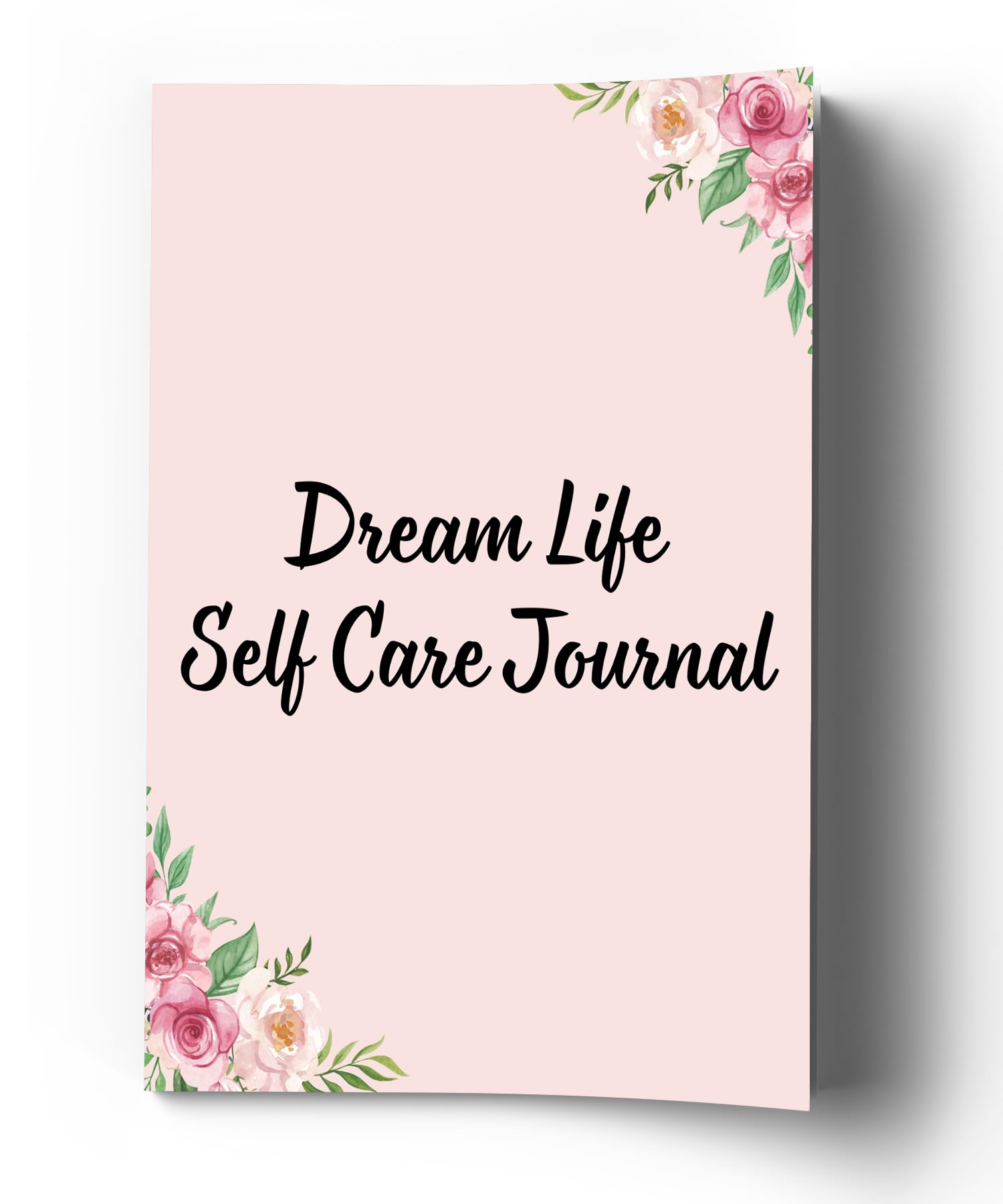 Dream Life Self Care Journal B - Image 3