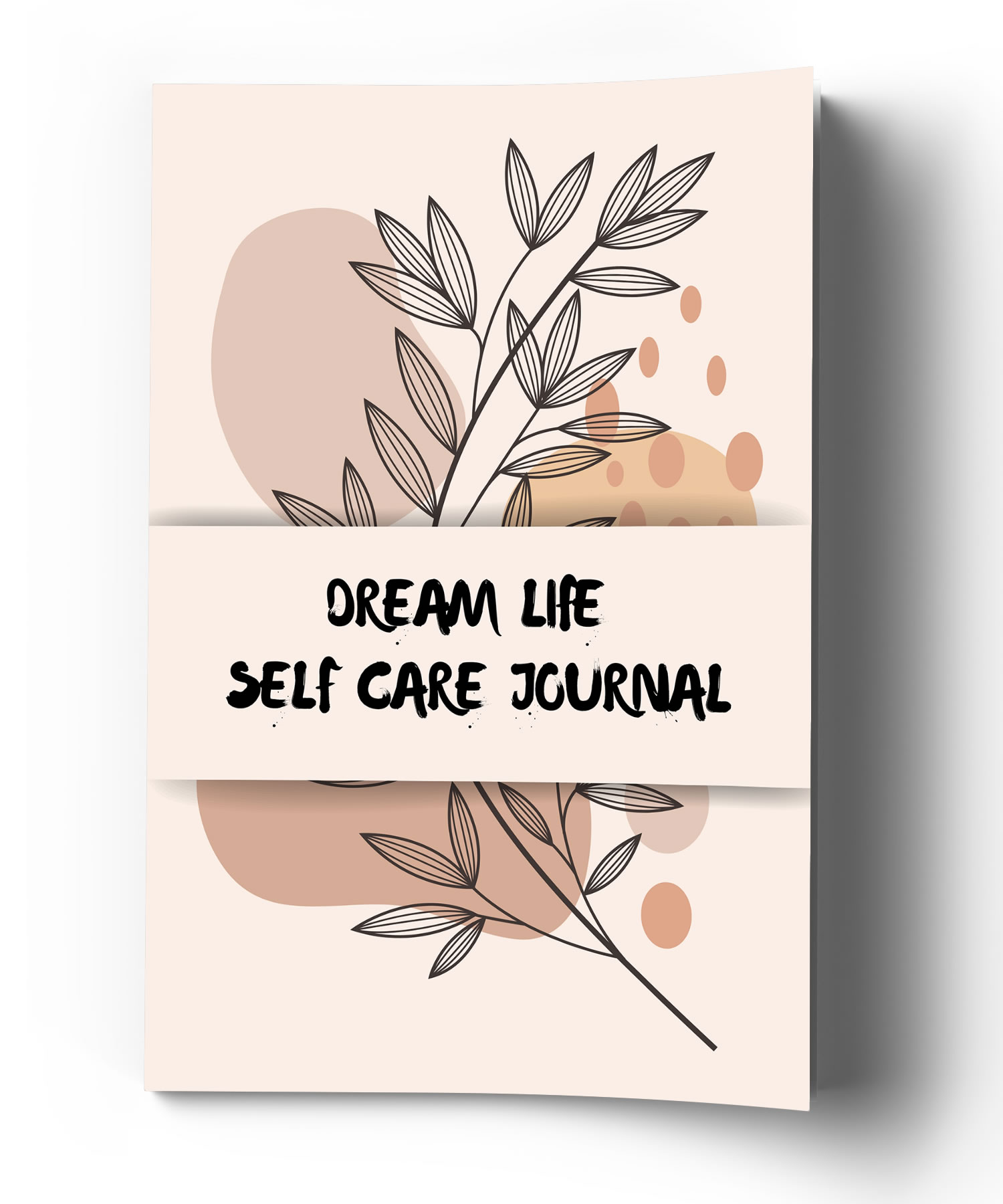 Dream Life Self Care Journal - Image 2