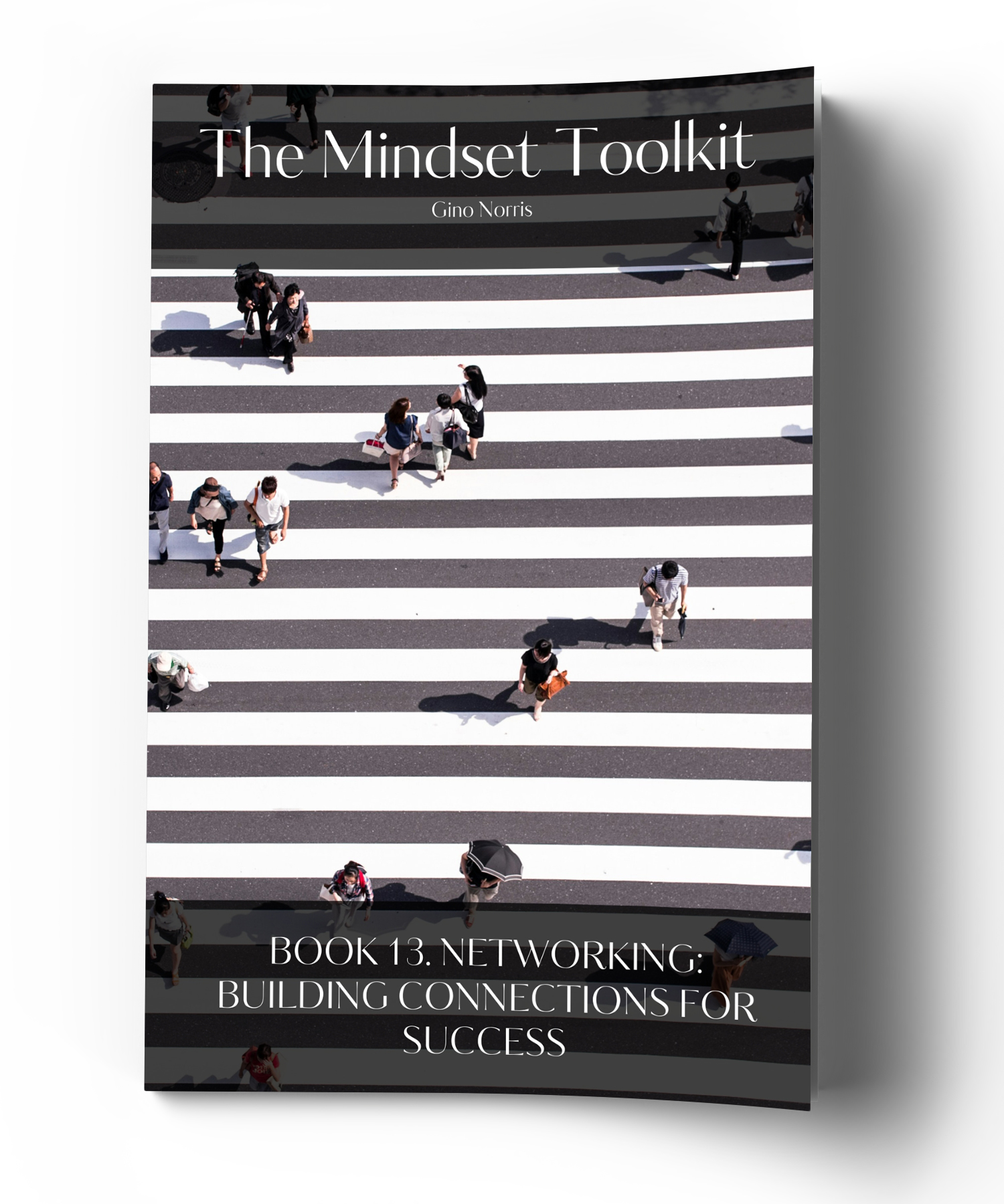 The Mindset Toolkit: Book 13. Networking – Building Connections for Success - Image 3