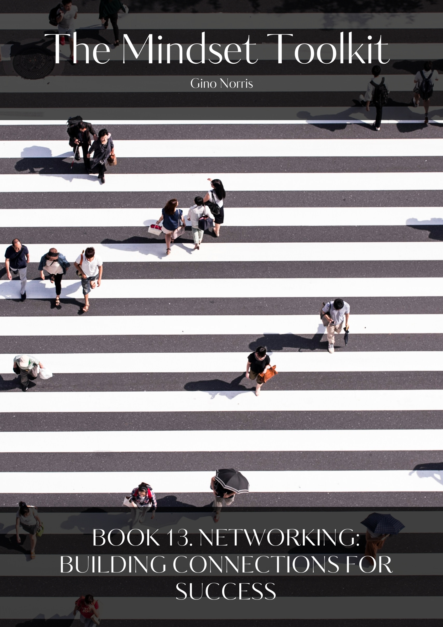 The Mindset Toolkit: Book 13. Networking – Building Connections for Success - Image 2