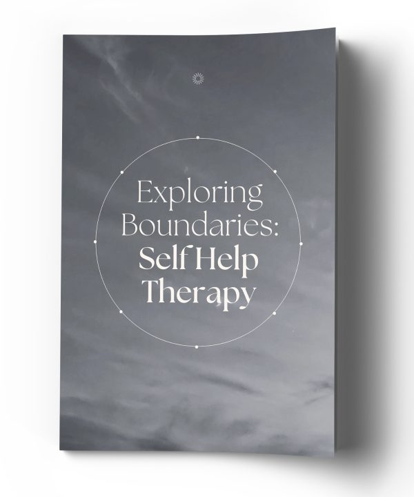 Exploring Boundaries - Self Help Therapy - Image 3
