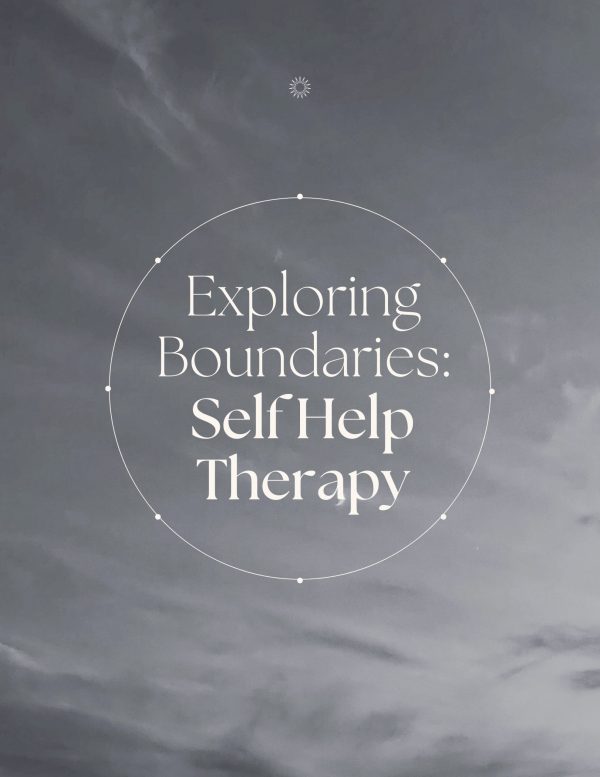 Exploring Boundaries - Self Help Therapy - Image 2