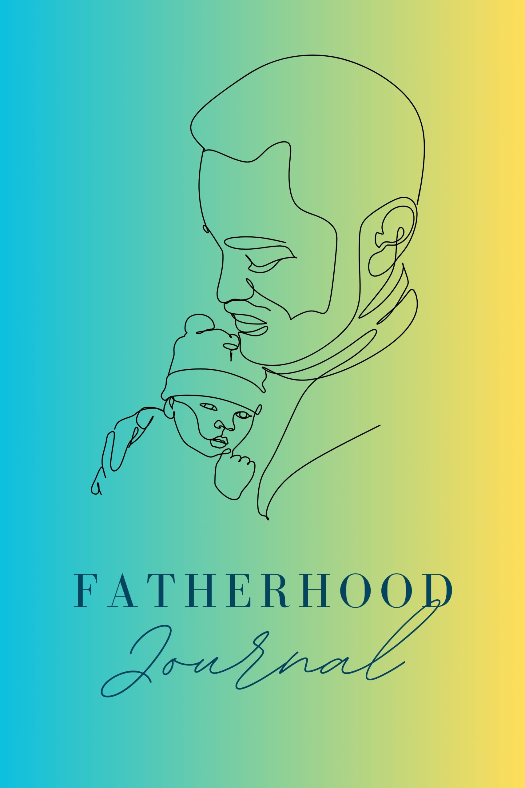 Fatherhood Journal 6 x 9 - Image 2