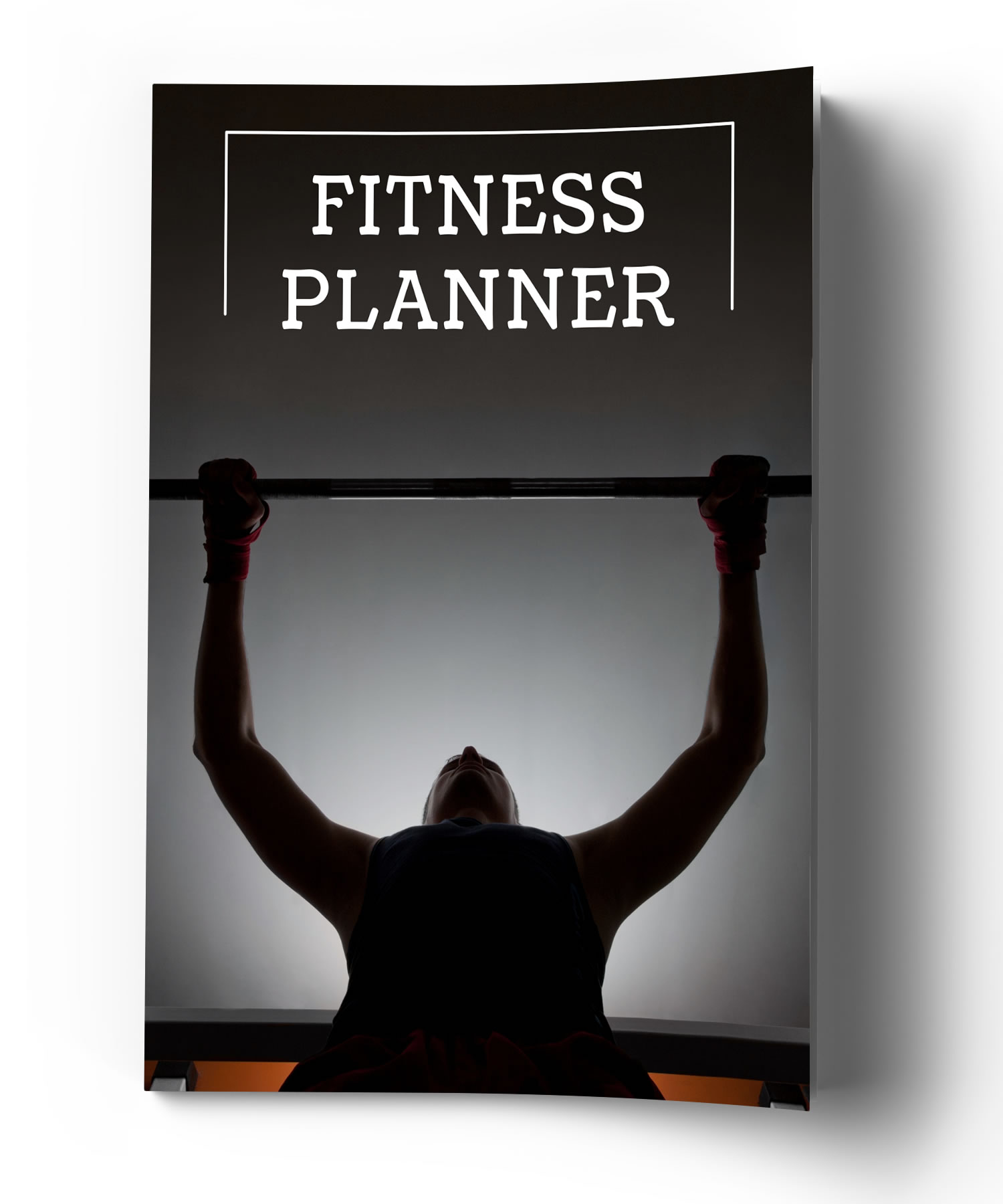 Fitness Planner for Men - Image 2