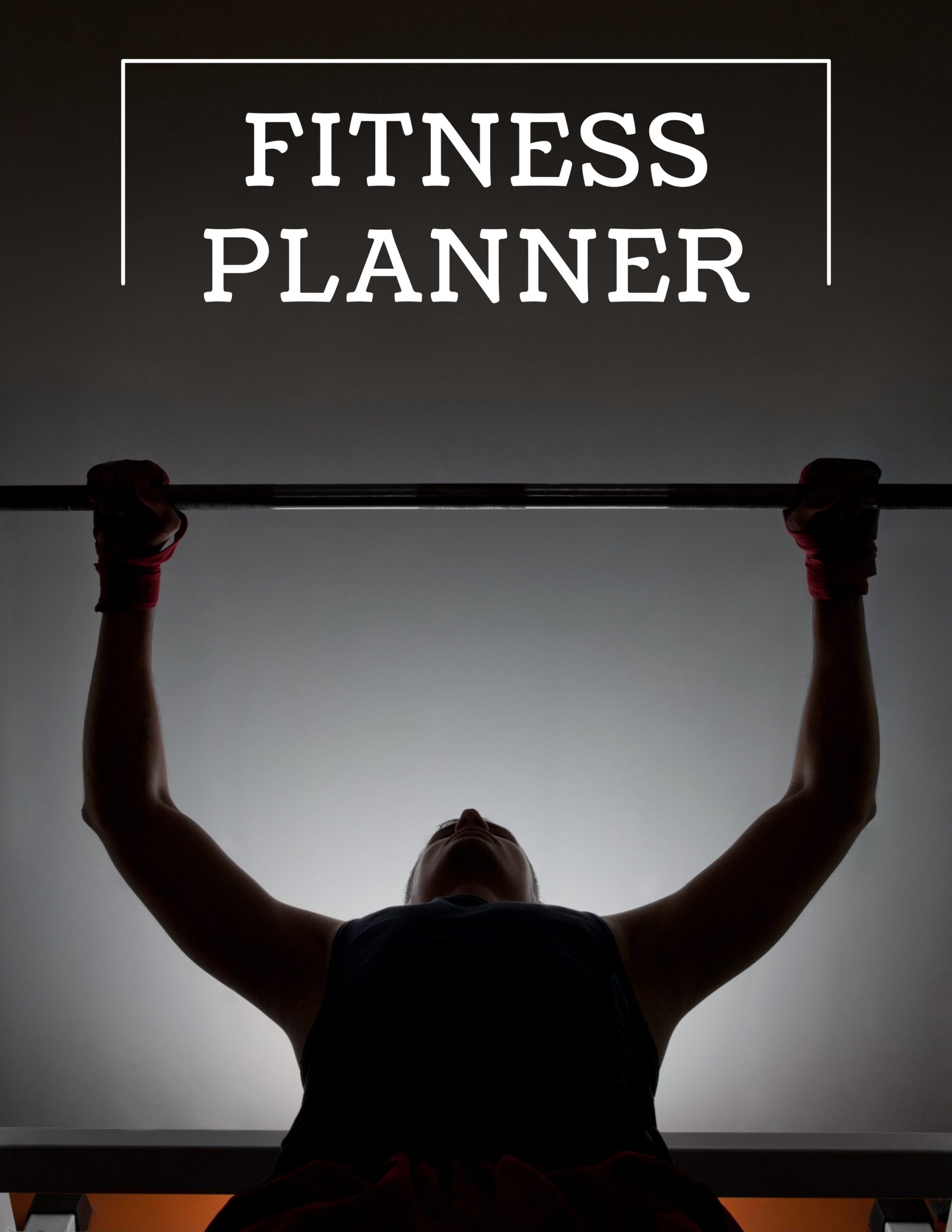 Fitness Planner for Men - Image 3