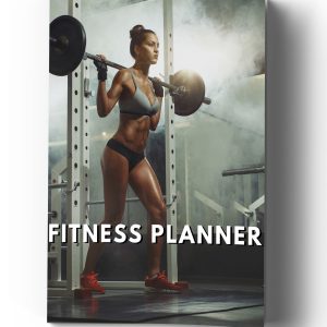 Fitness Planner for Women