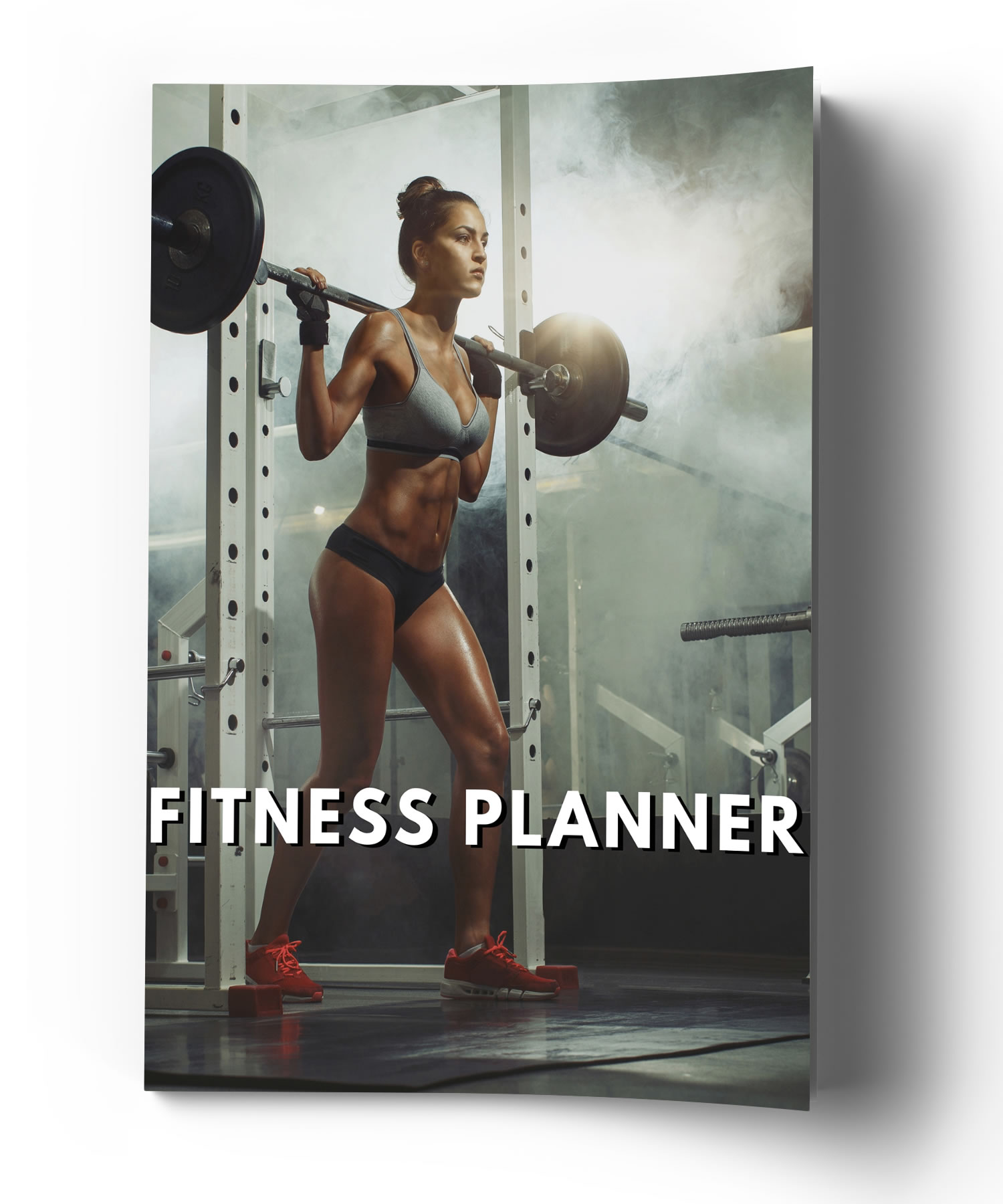 Fitness Planner for Women - Image 2