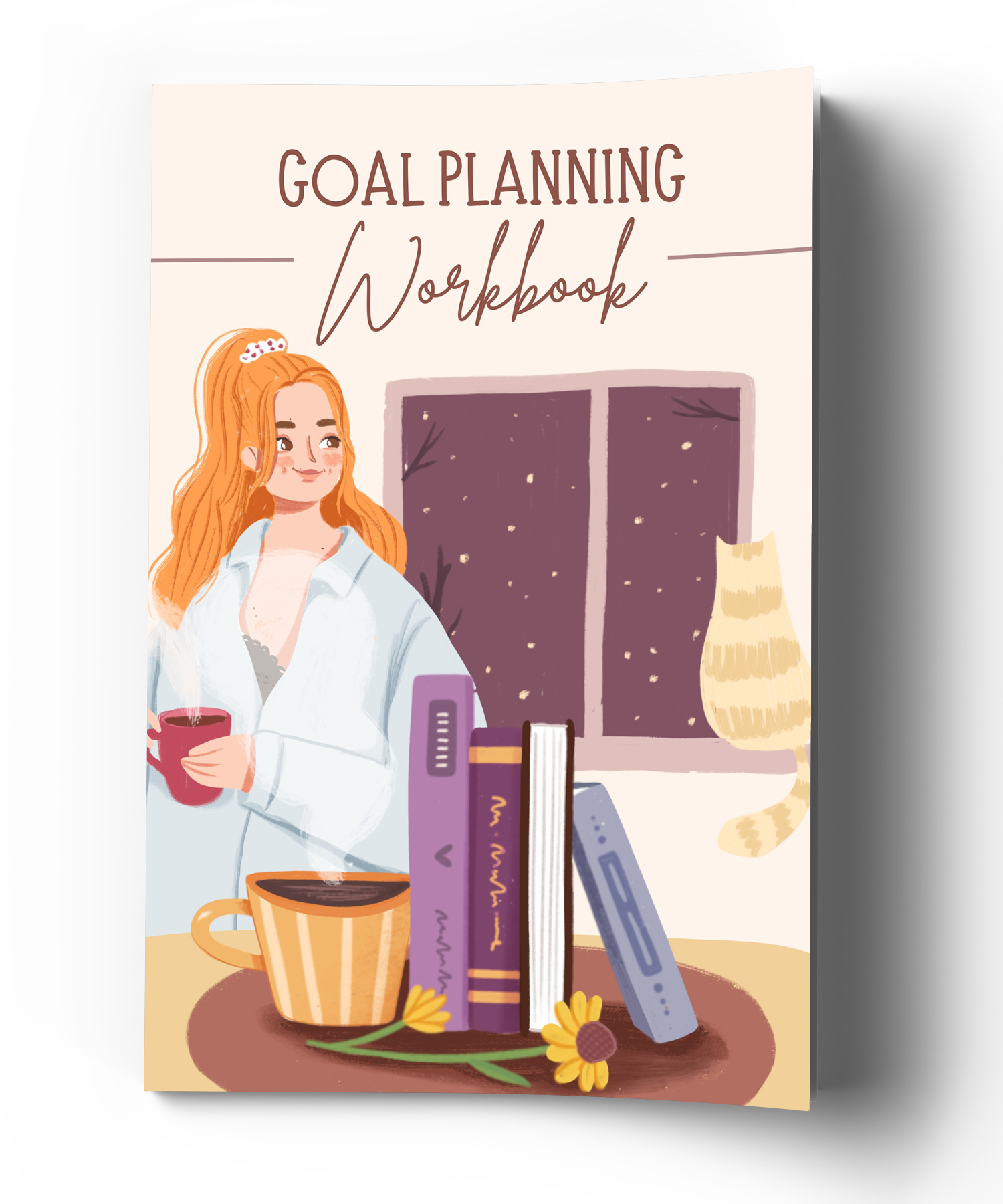 Goal Planning Workbook for Women - Image 3