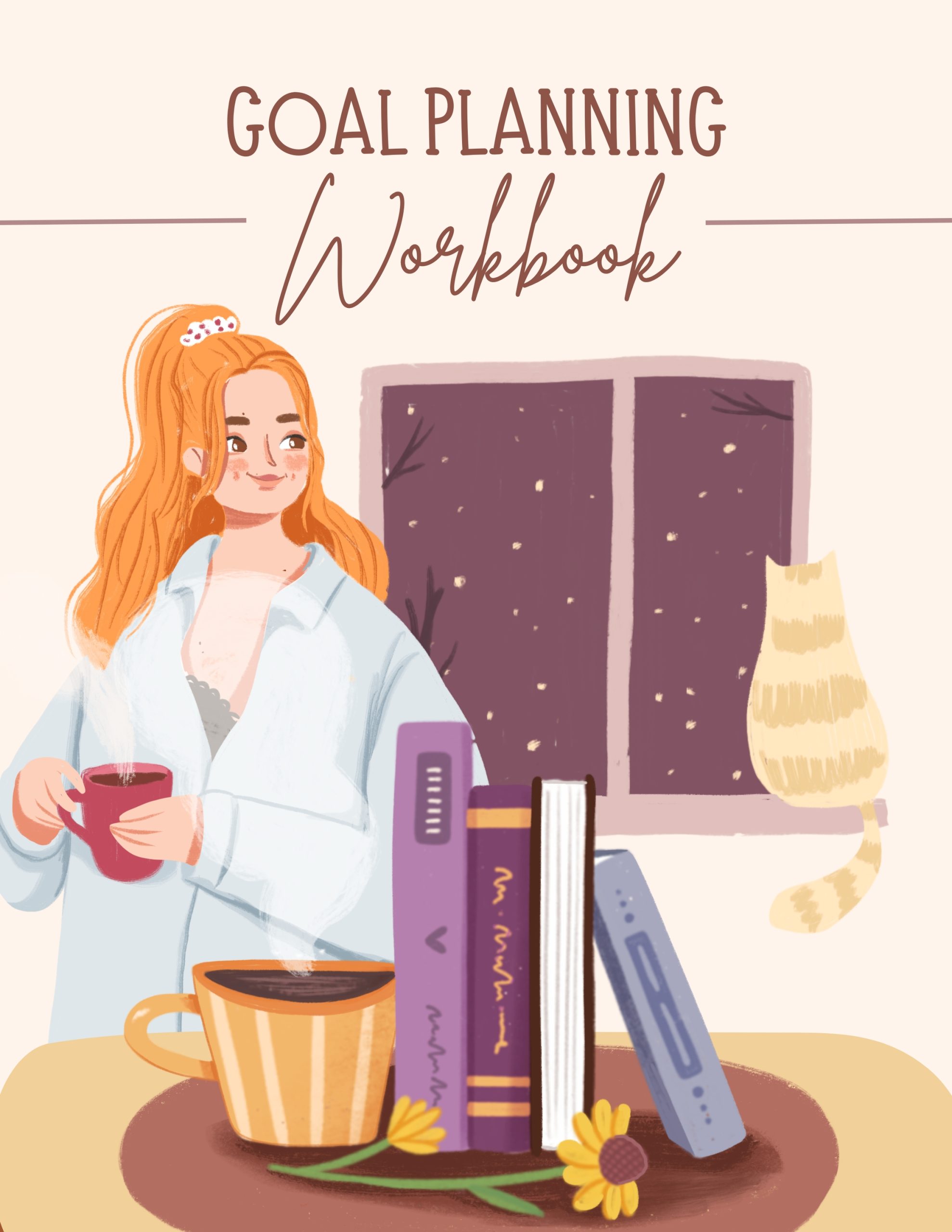 Goal Planning Workbook for Women - Image 2