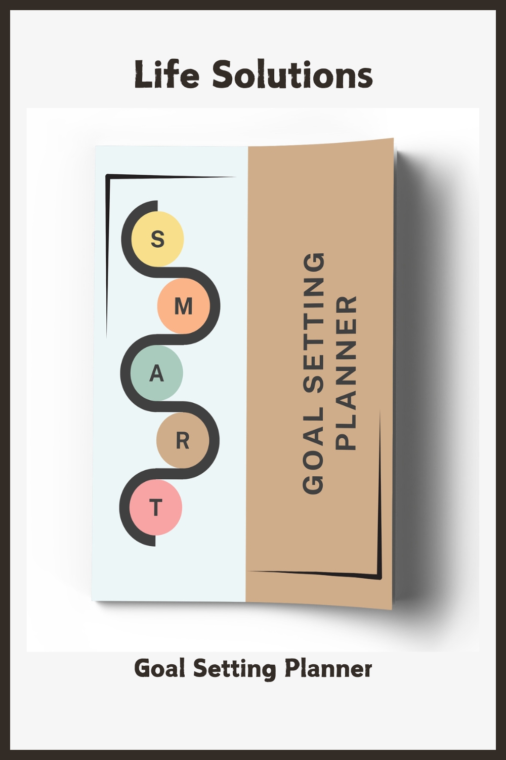 Goal Setting Planner