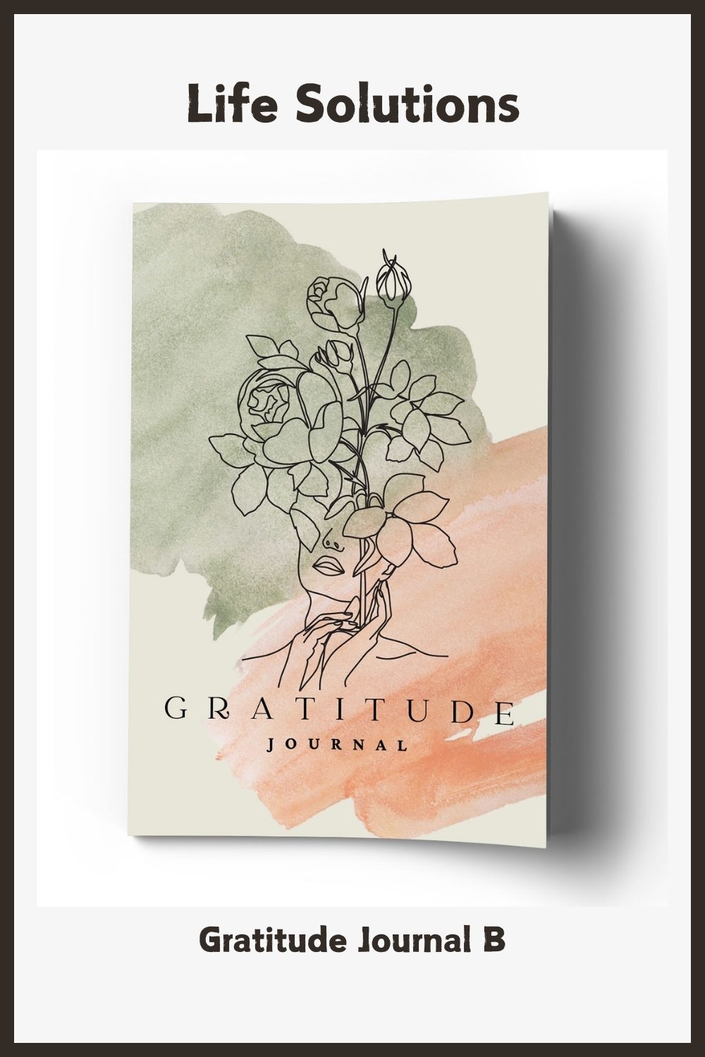 Gratitude Journal B
