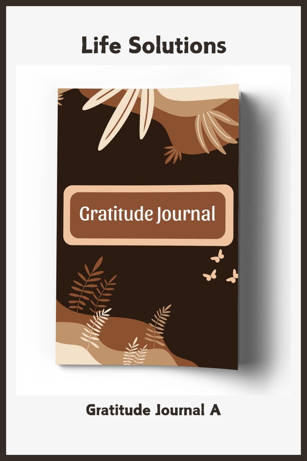 Gratitude Journal