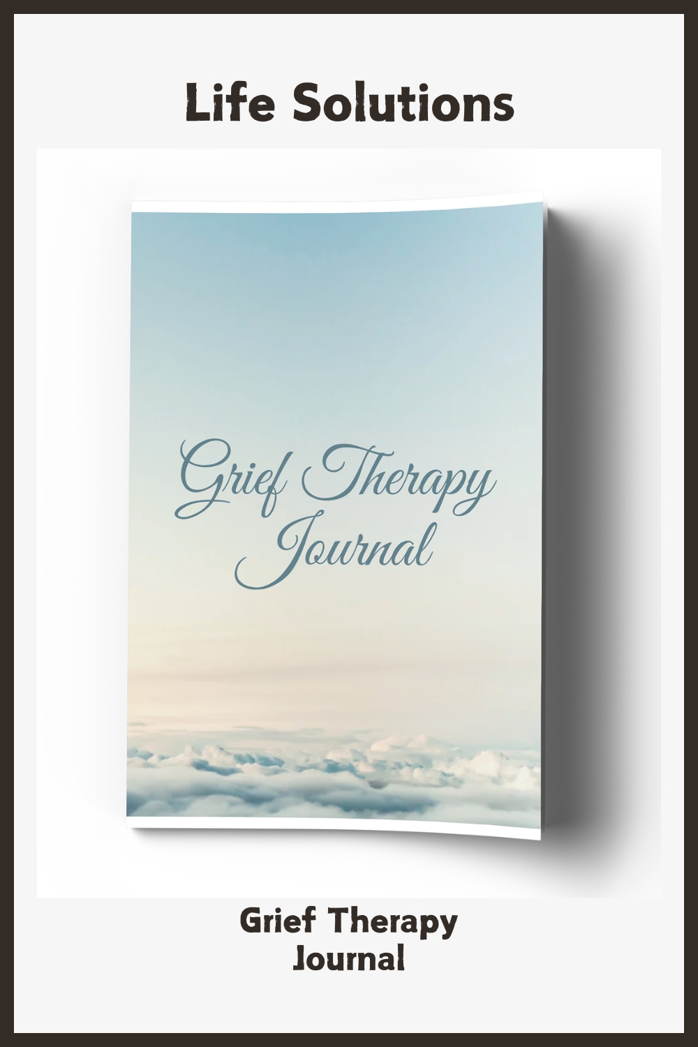 Grief Therapy Journal