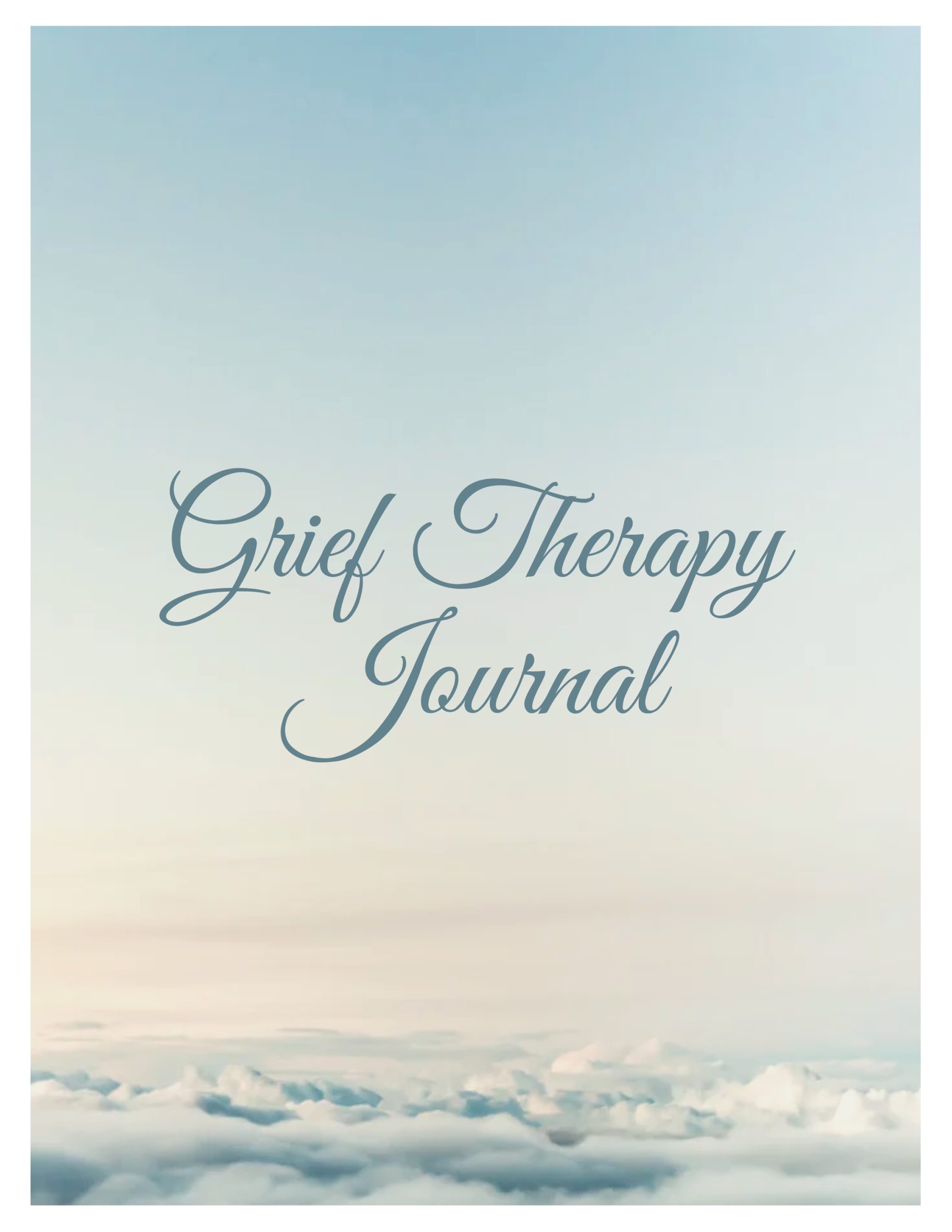 Grief Therapy Journal - Image 3