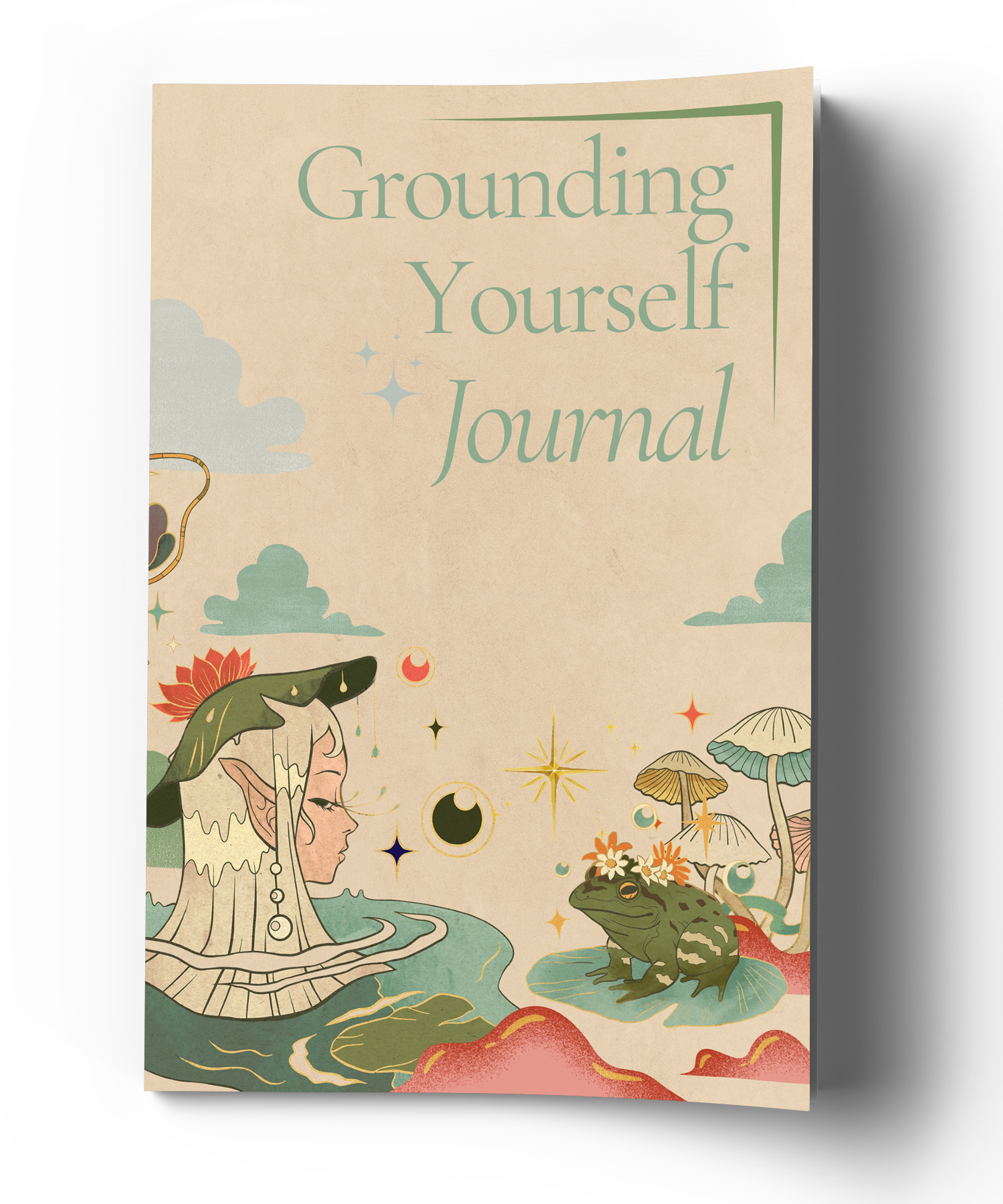 Grounding Yourself Journal - Image 3