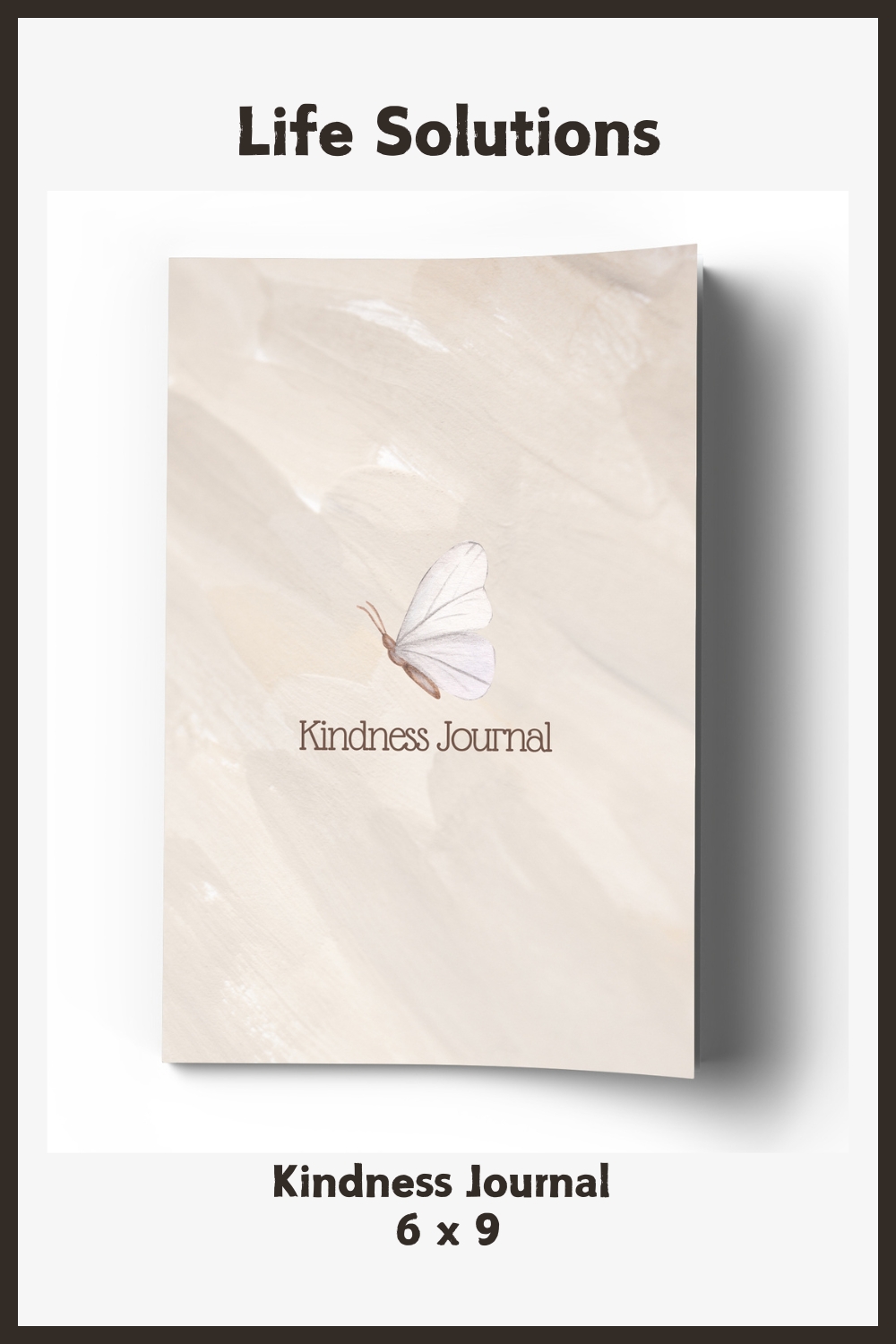 Kindness Journal 6 x 9