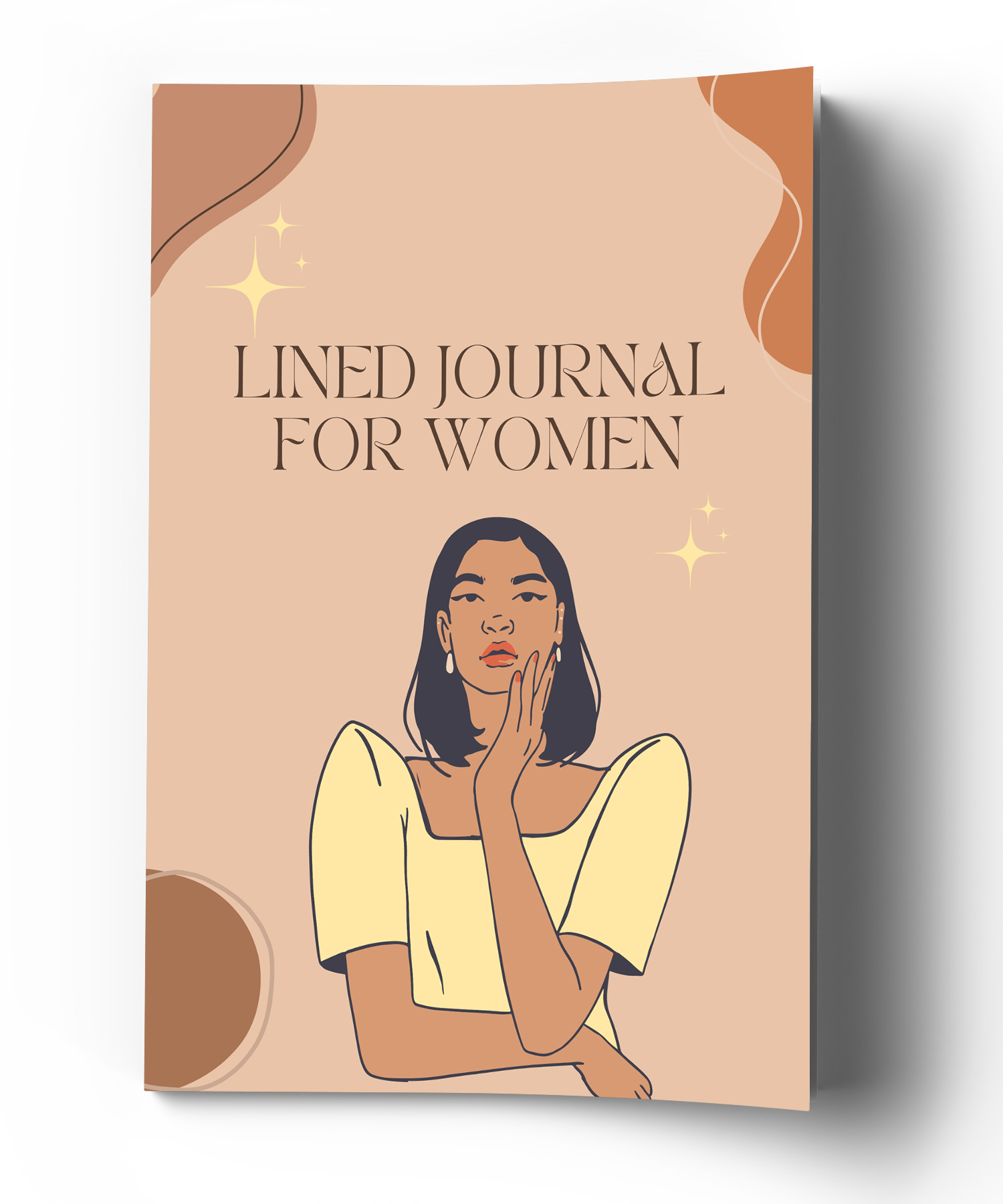 Lined Journal for Women