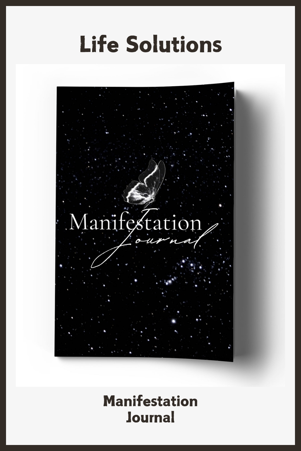 Manifestation Journal
