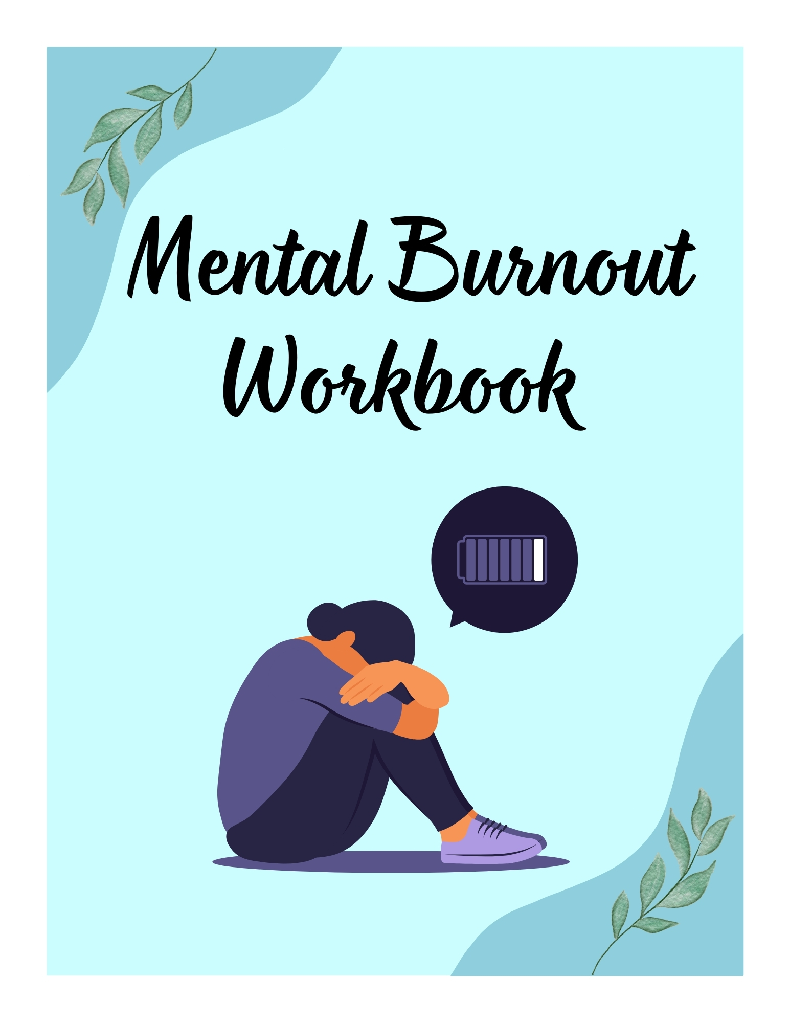 Mental Burnout Workbook - Image 2