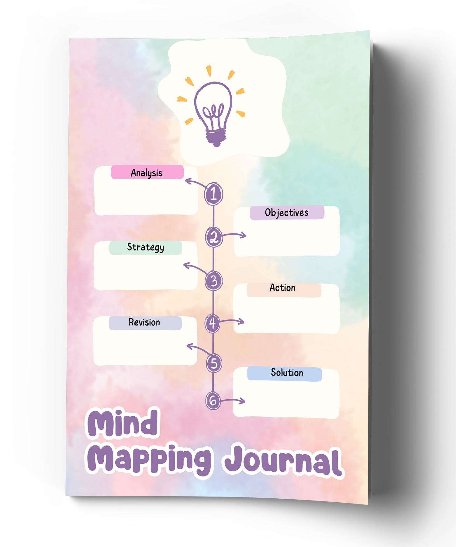 Mind Mapping Journal - Image 2