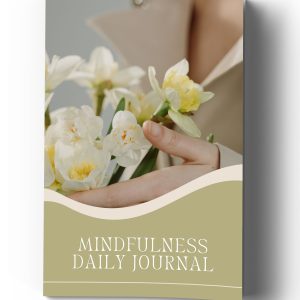 Mindfulness Daily Journal