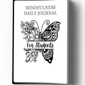 Mindfulness Daily Journal for Students