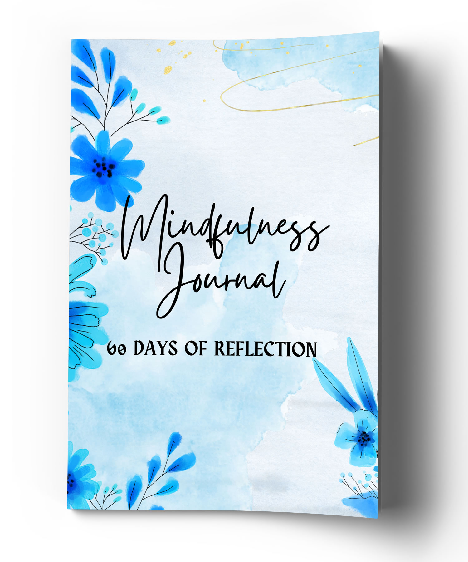 Mindfulness Journal 60 Days of Reflection - Image 2