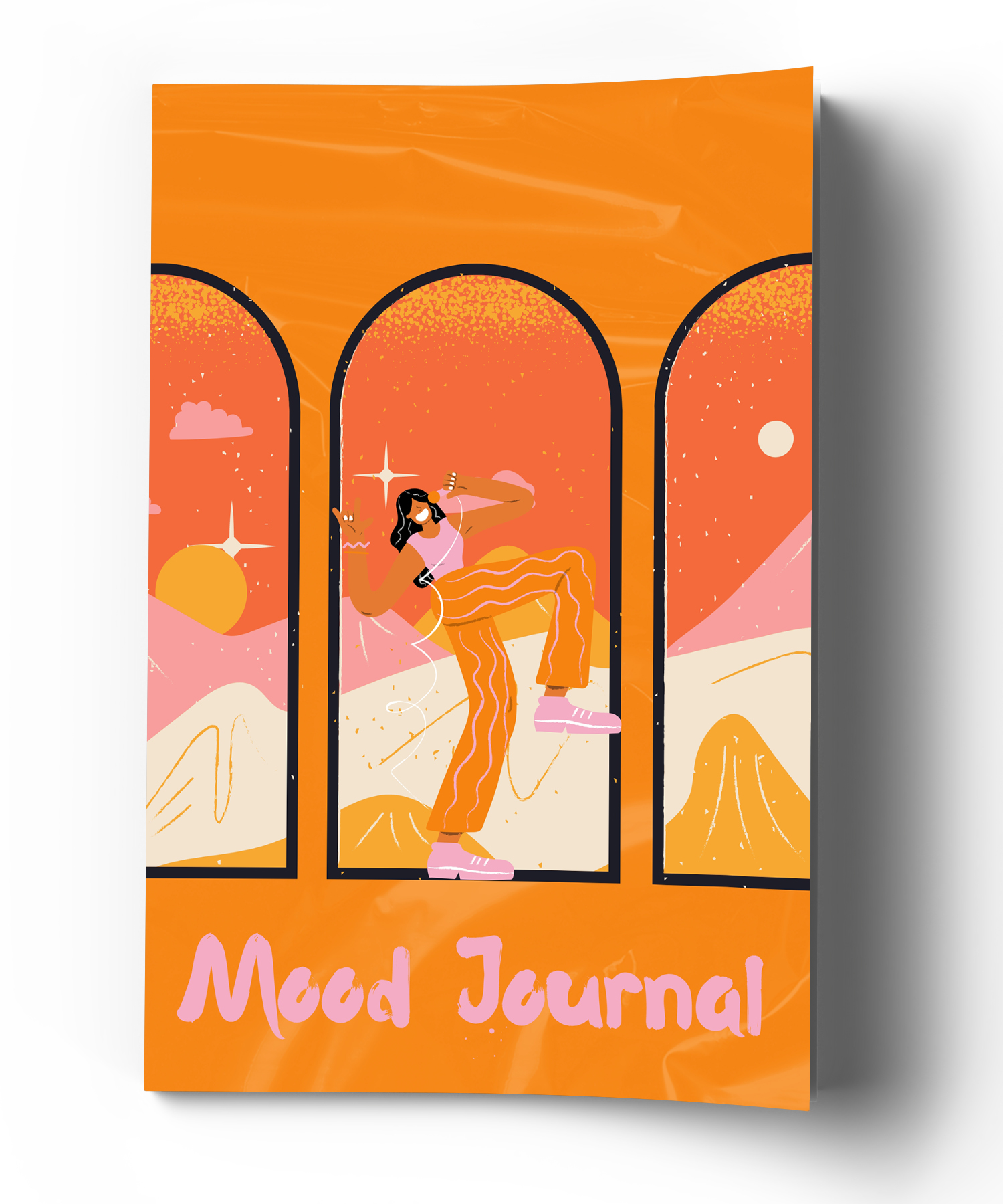 Mood Journal 8.5 x 11 - Image 3