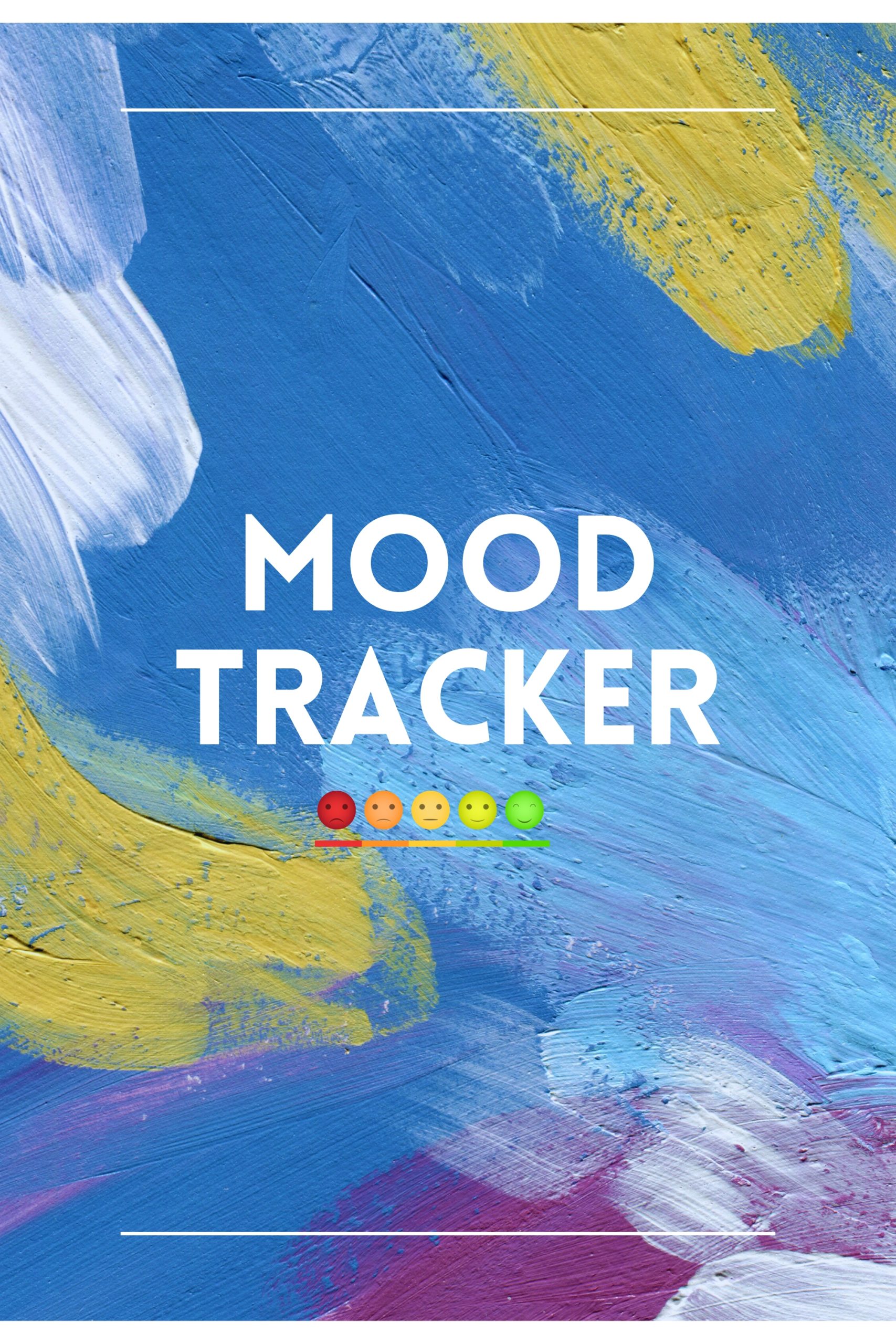 Mood Tracker 6 x 9 - Image 3