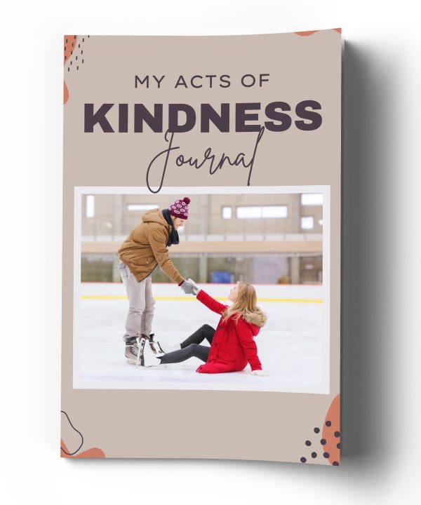 My Acts of Kindness Journal 6x9 - Image 3