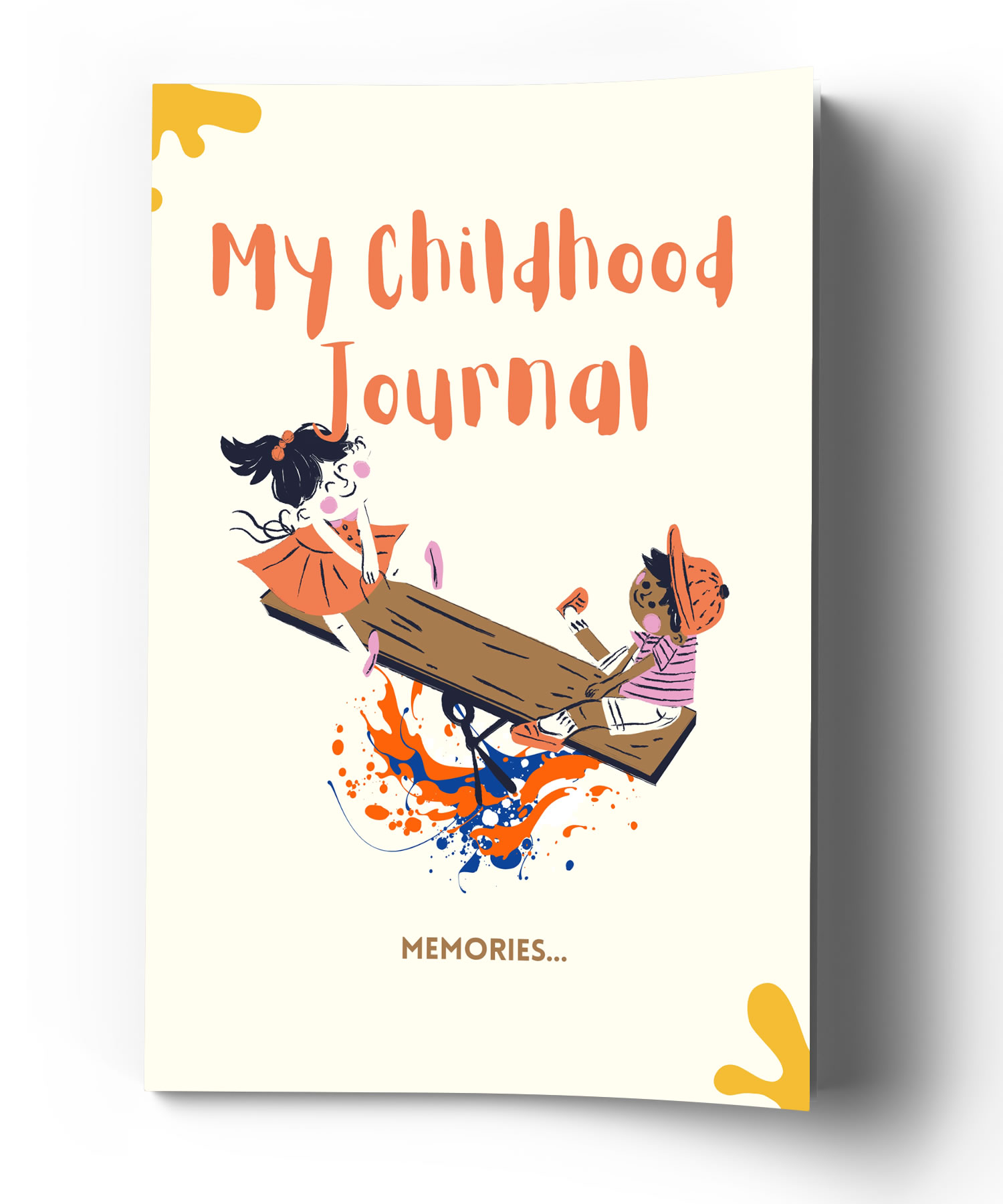 My Childhood Journal - Image 3