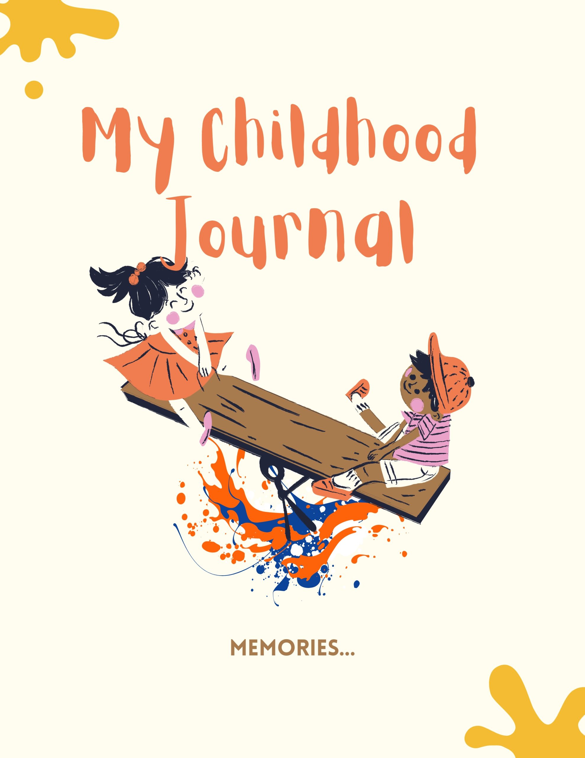 My Childhood Journal - Image 2