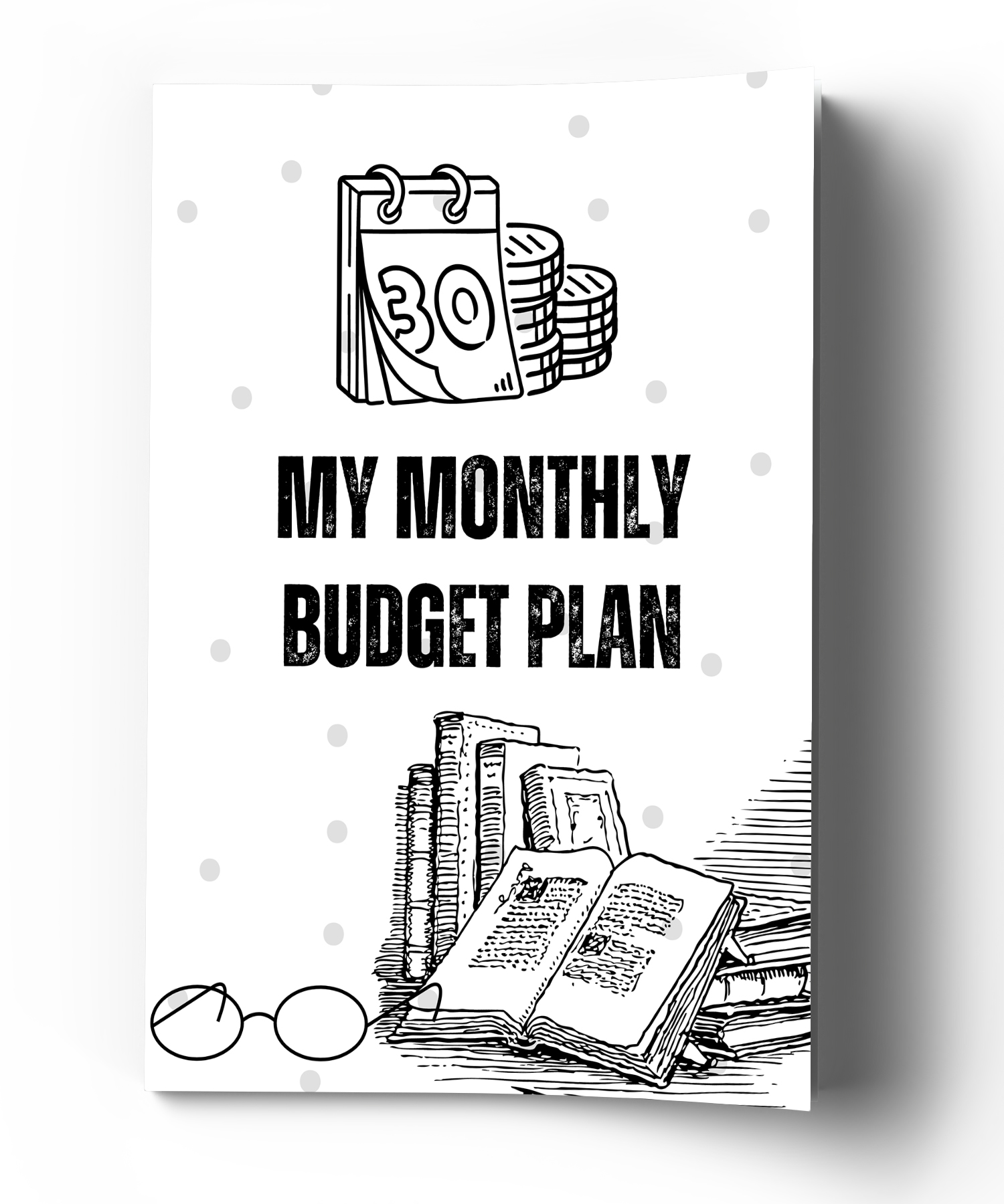 My Monthly Budget Plan