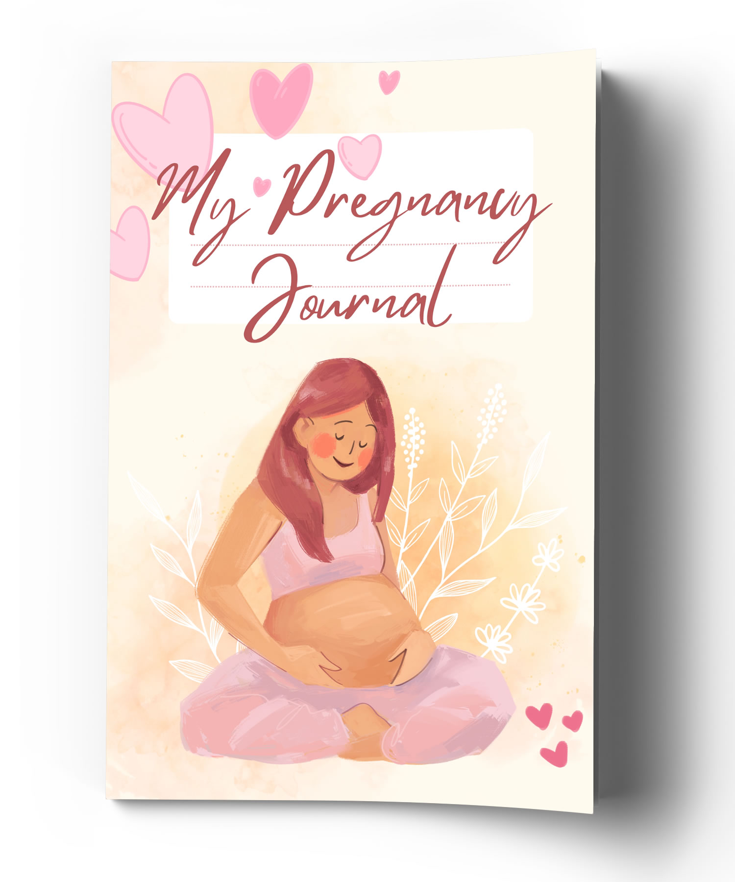 My Pregnancy Journal B - Image 3